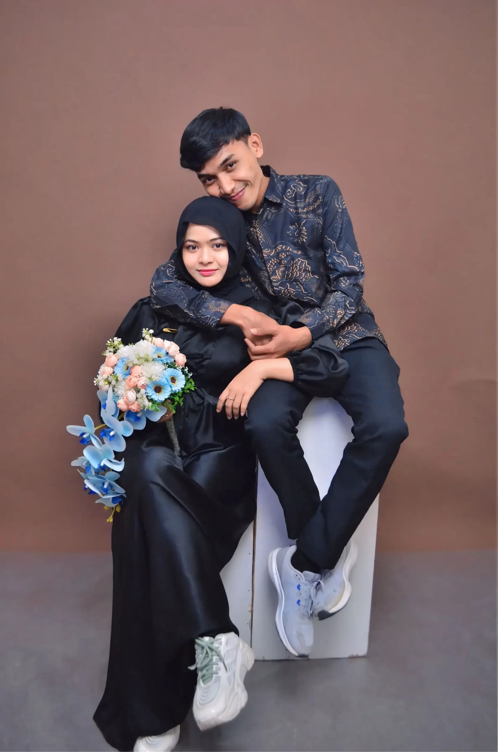 The Wedding Of Selly & Syahdat - Besokakad.Id_11