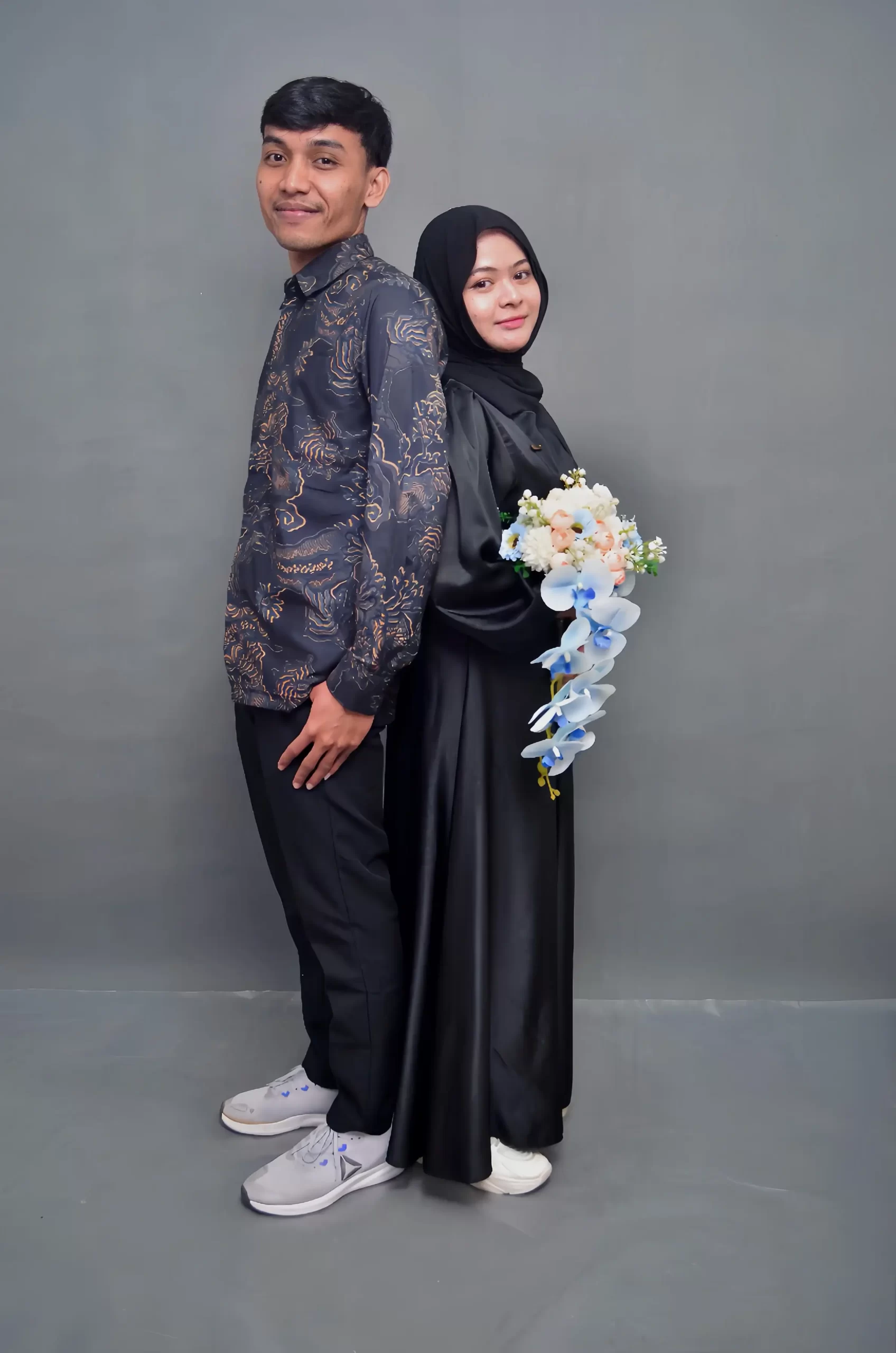 The Wedding Of Selly & Syahdat - Besokakad.Id_19