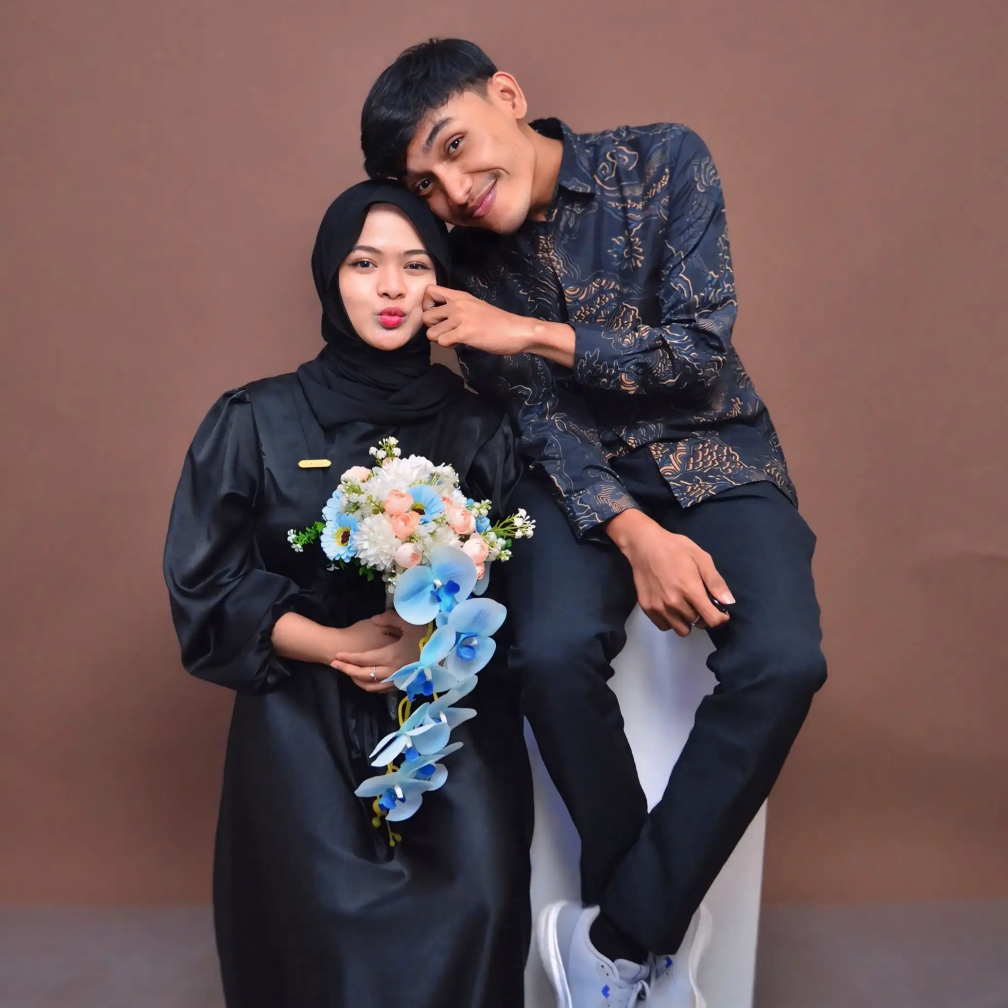 The Wedding Of Selly & Syahdat
