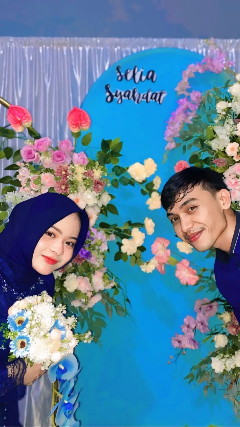 The Wedding Of Selly & Syahdat - Besokakad.Id_9