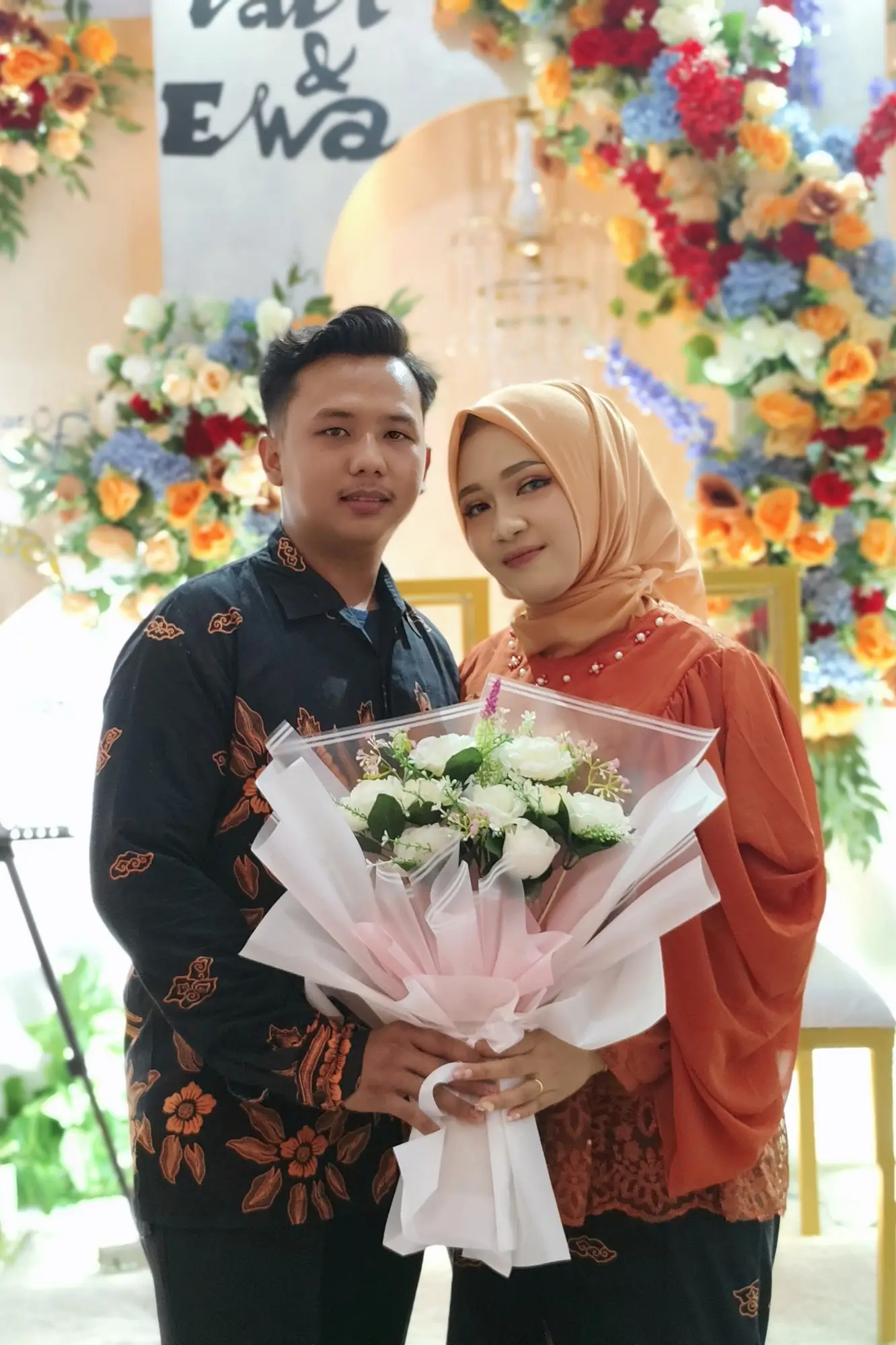 The Wedding Of Tari & Ewa - Besokakad.Id_2