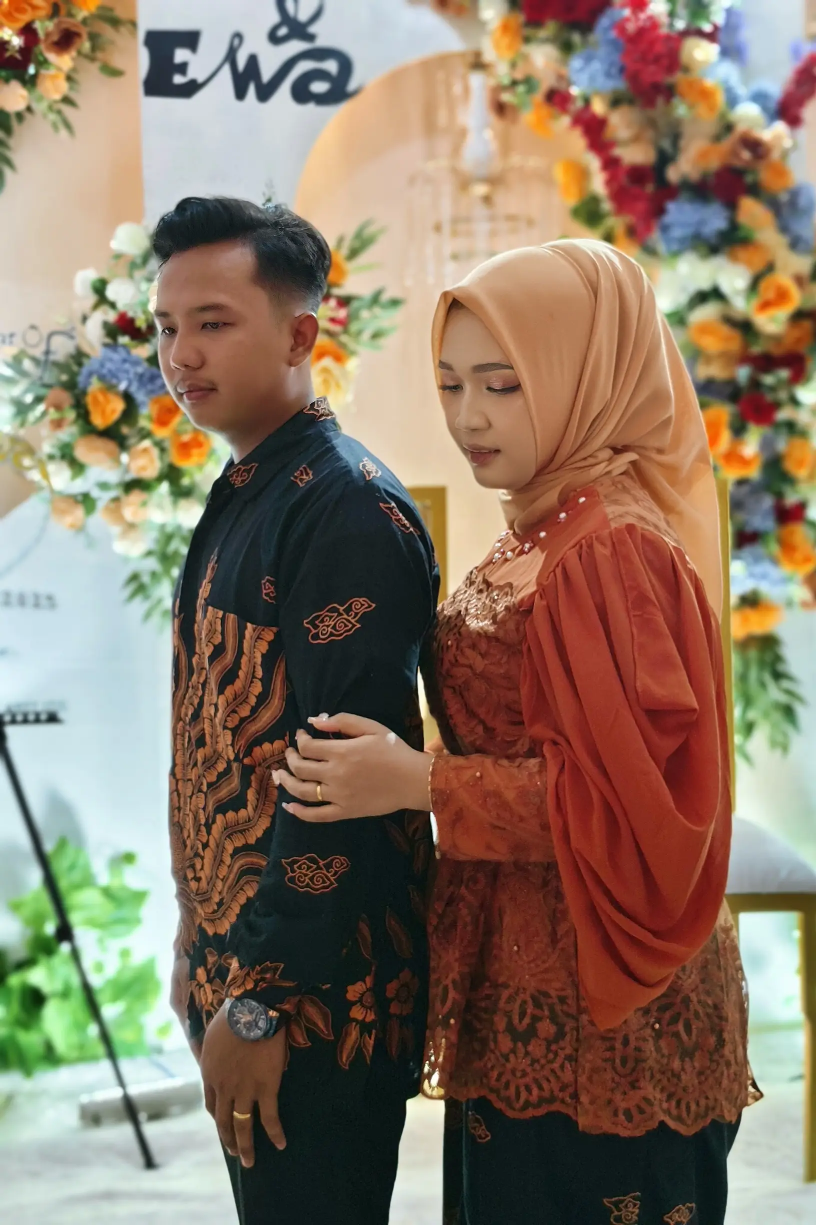 The Wedding Of Tari & Ewa - Besokakad.Id_3
