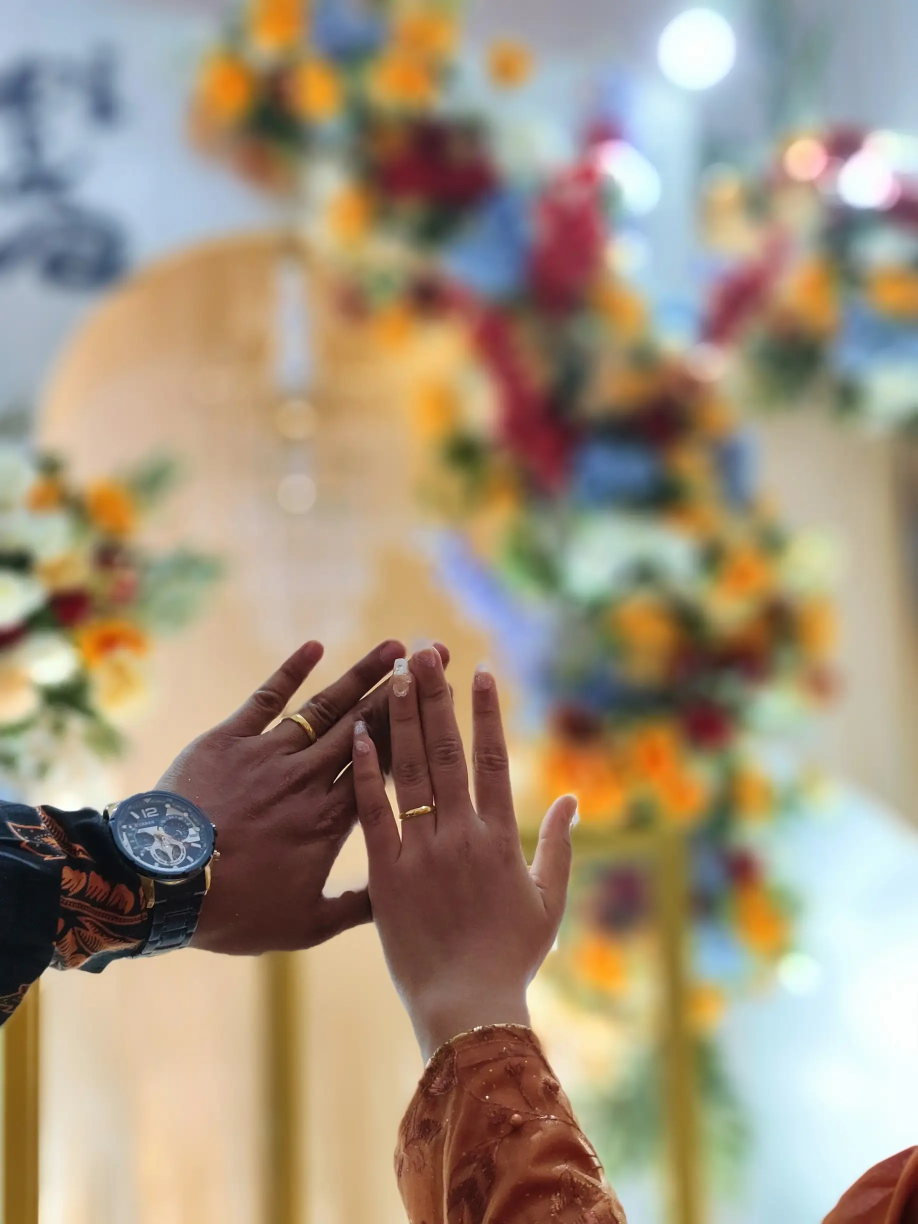The Wedding Of Tari & Ewa - Besokakad.Id_4