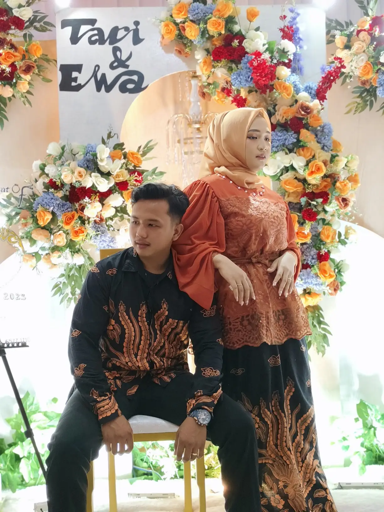 The Wedding Of Tari & Ewa - Besokakad.Id_6