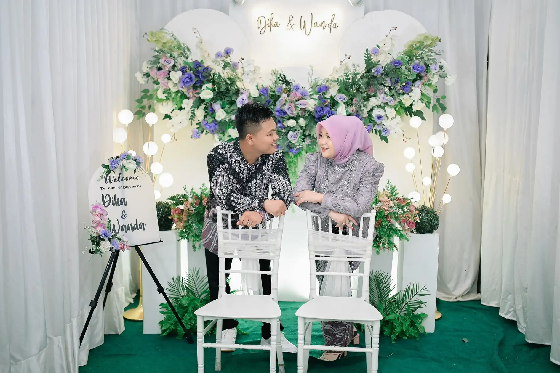 The Wedding Of Wanda & Dika - Besokakad.Id_11