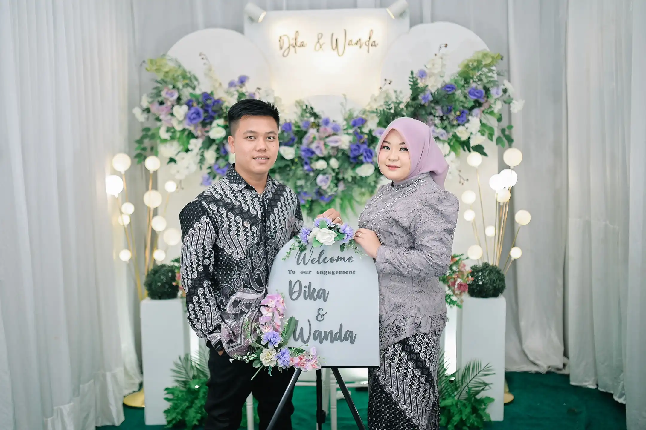 The Wedding Of Wanda & Dika - Besokakad.Id_12