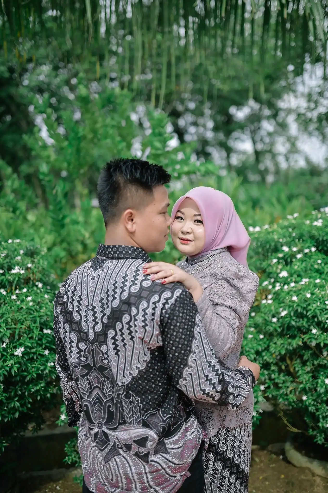 The Wedding Of Wanda & Dika - Besokakad.Id_3