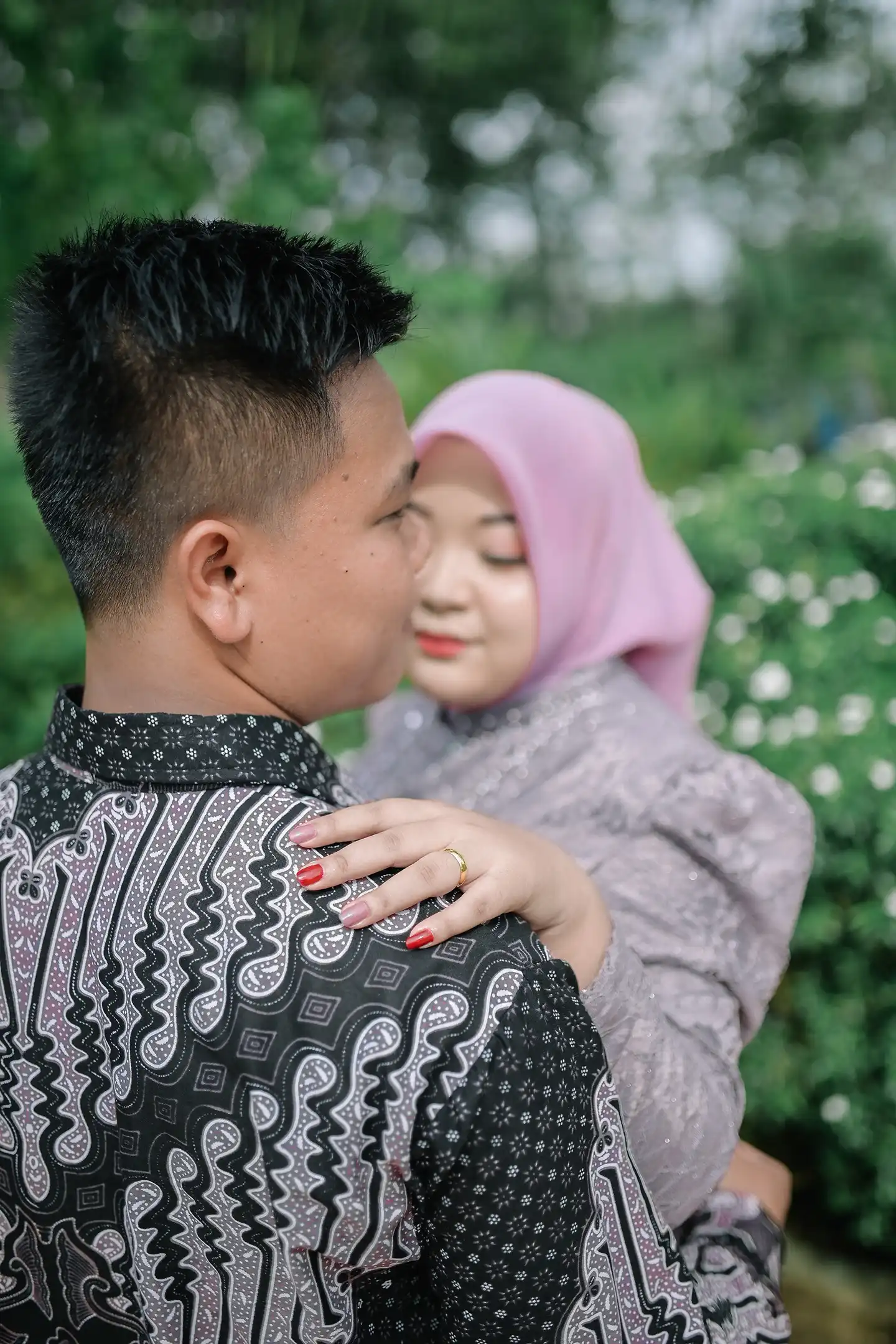 The Wedding Of Wanda & Dika - Besokakad.Id_4