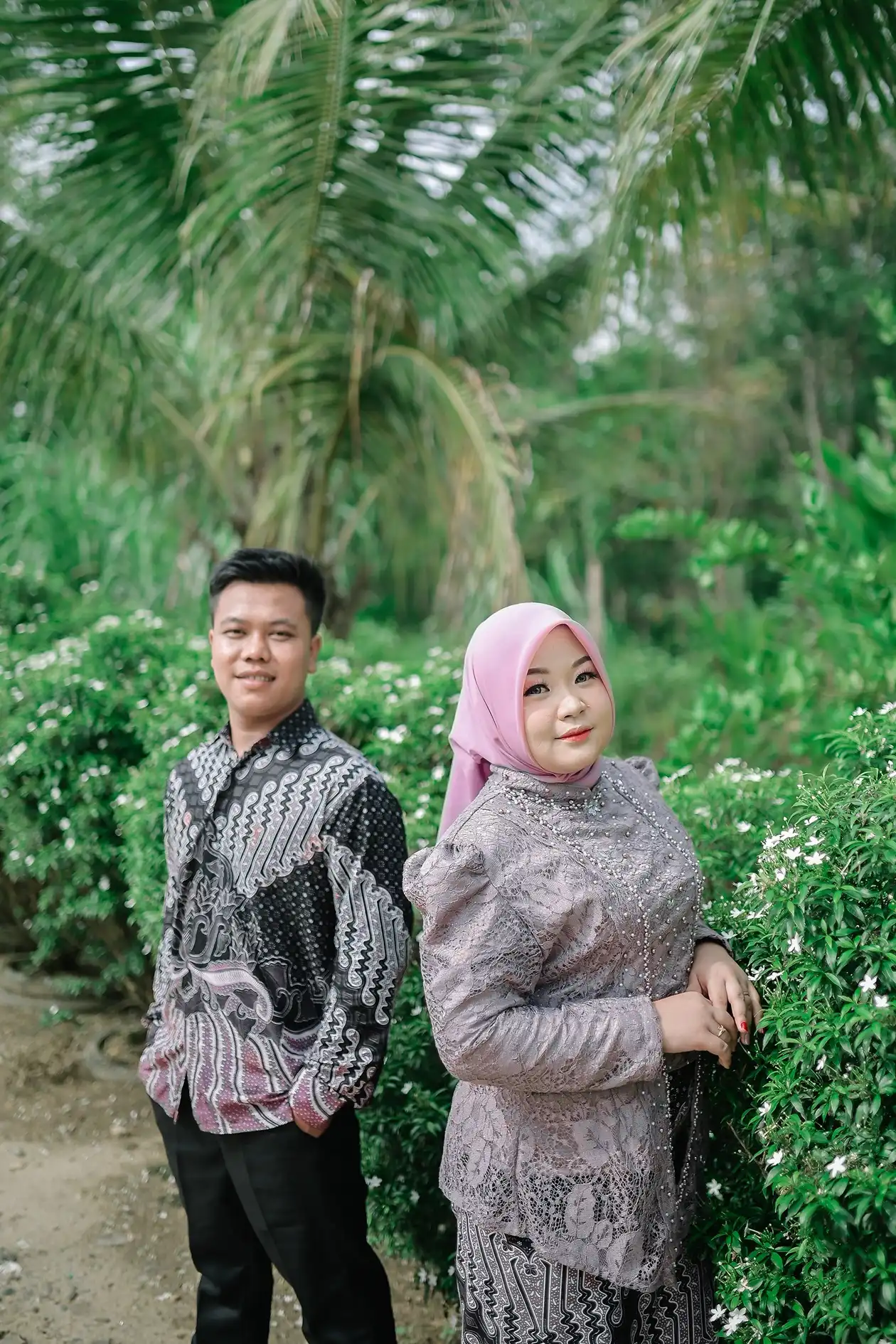 The Wedding Of Wanda & Dika - Besokakad.Id_5