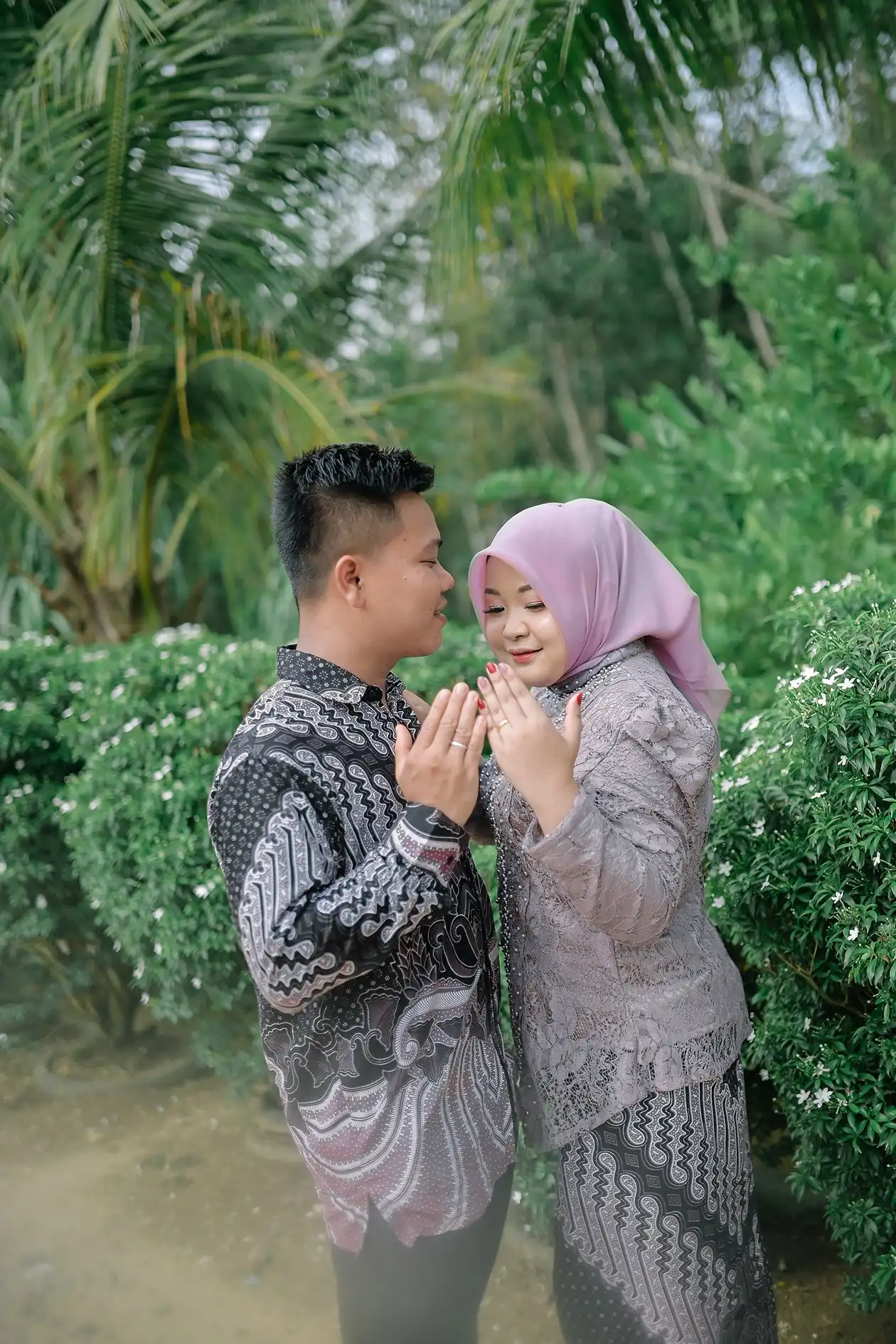 The Wedding Of Wanda & Dika - Besokakad.Id_6