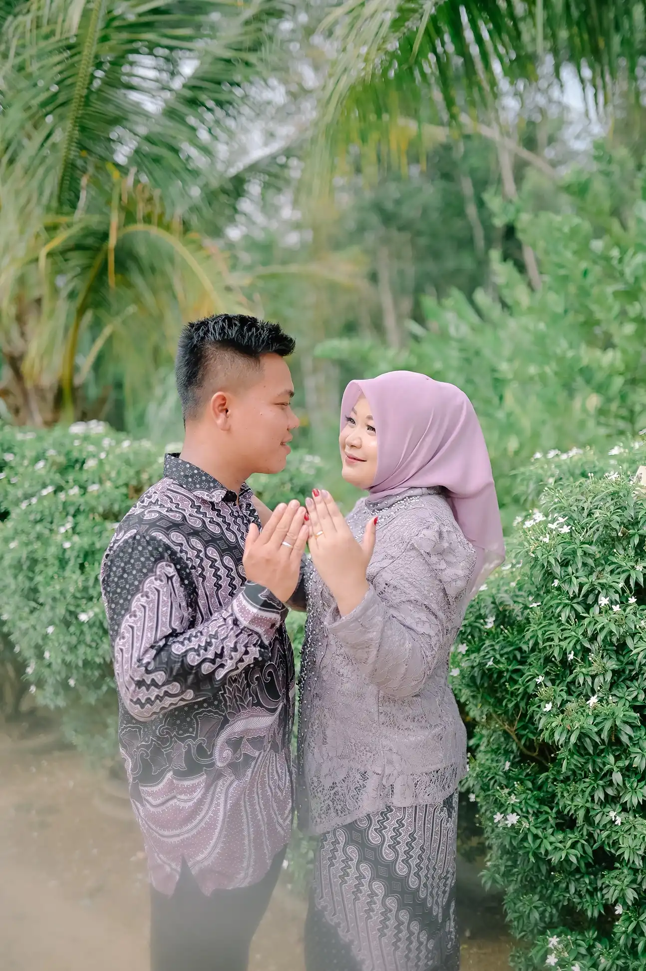 The Wedding Of Wanda & Dika - Besokakad.Id_7
