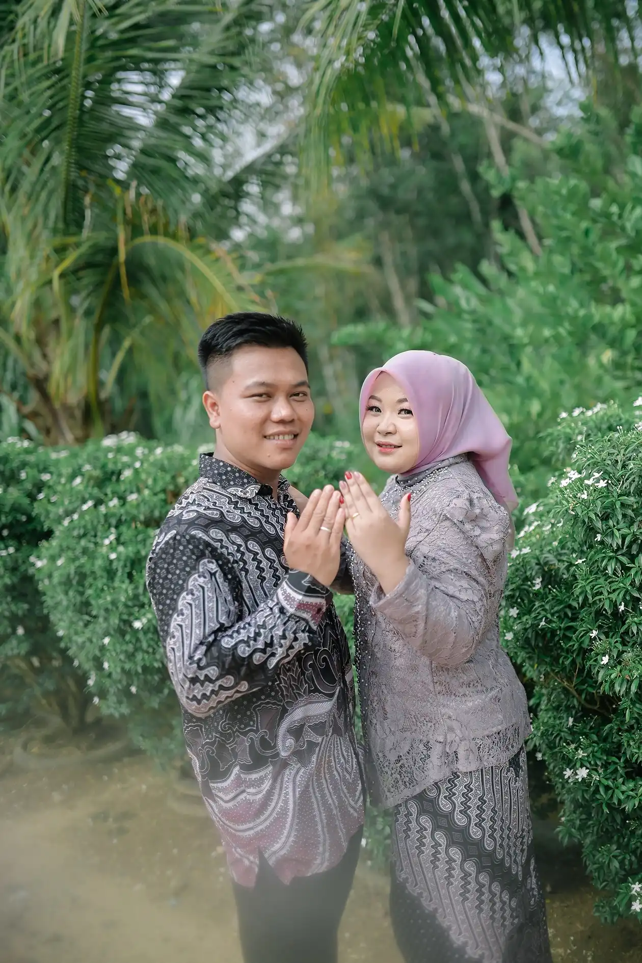 The Wedding Of Wanda & Dika - Besokakad.Id_8