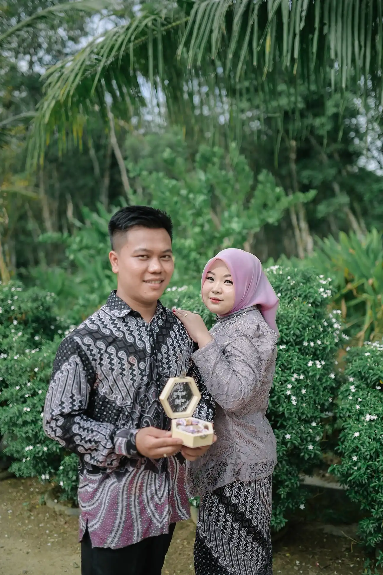 The Wedding Of Wanda & Dika - Besokakad.Id_9