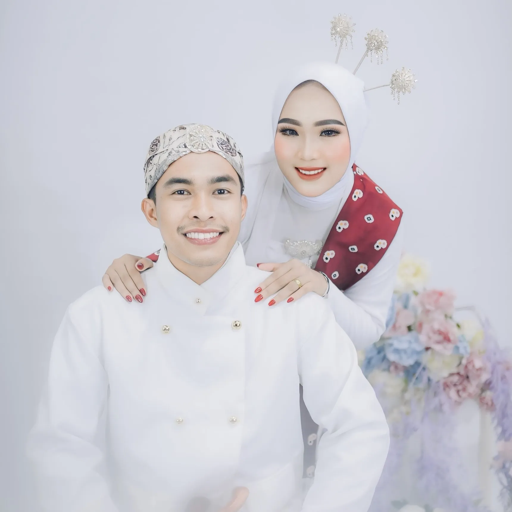 The Wedding Of Wempi & Dwi