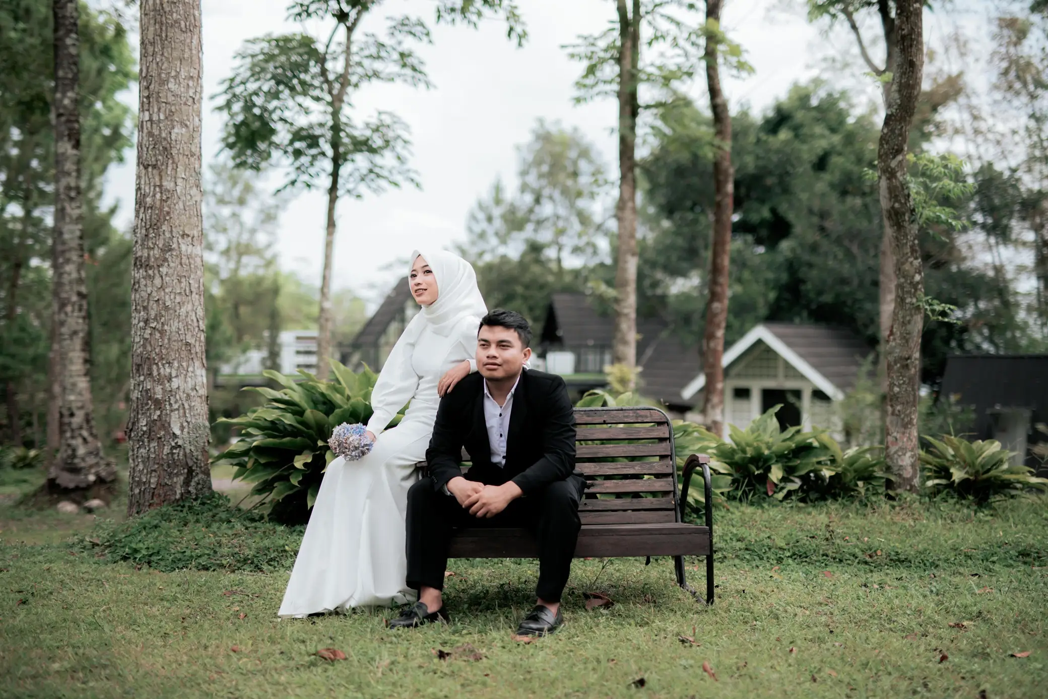 The Wedding Of Wulan & Hiban - Besokakad.Id_12