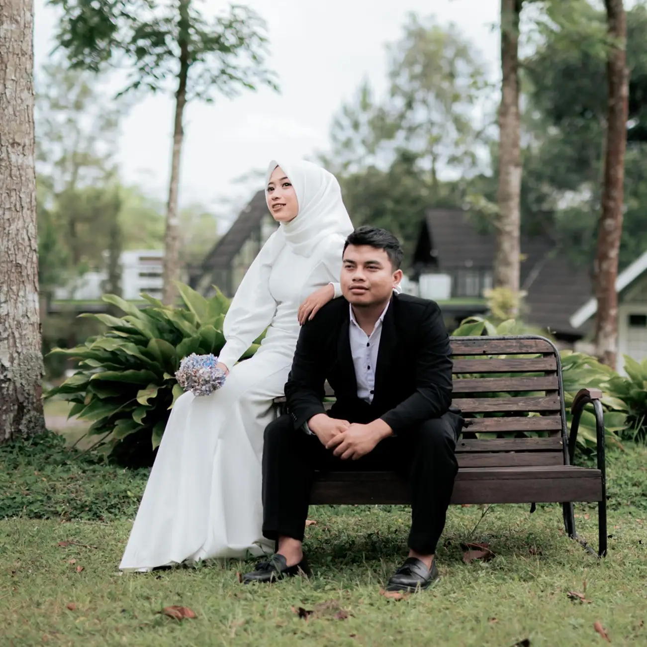 The Wedding Of Wulan & Hiban