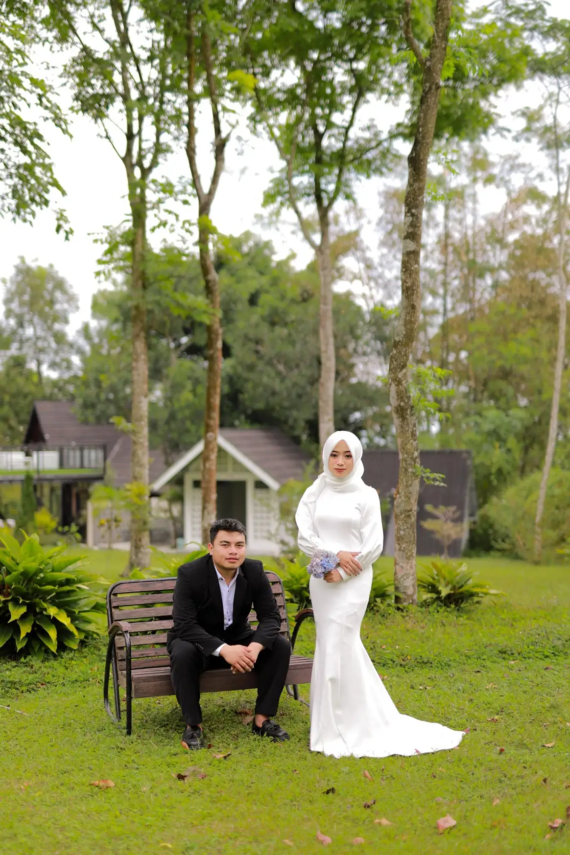 The Wedding Of Wulan & Hiban - Besokakad.Id_2