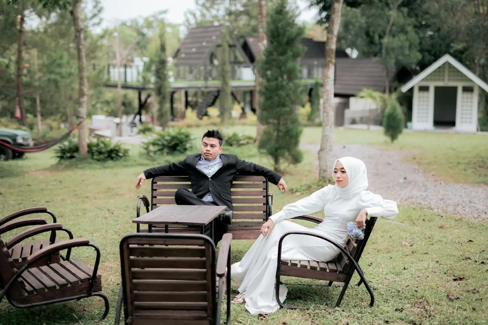 The Wedding Of Wulan & Hiban - Besokakad.Id_9