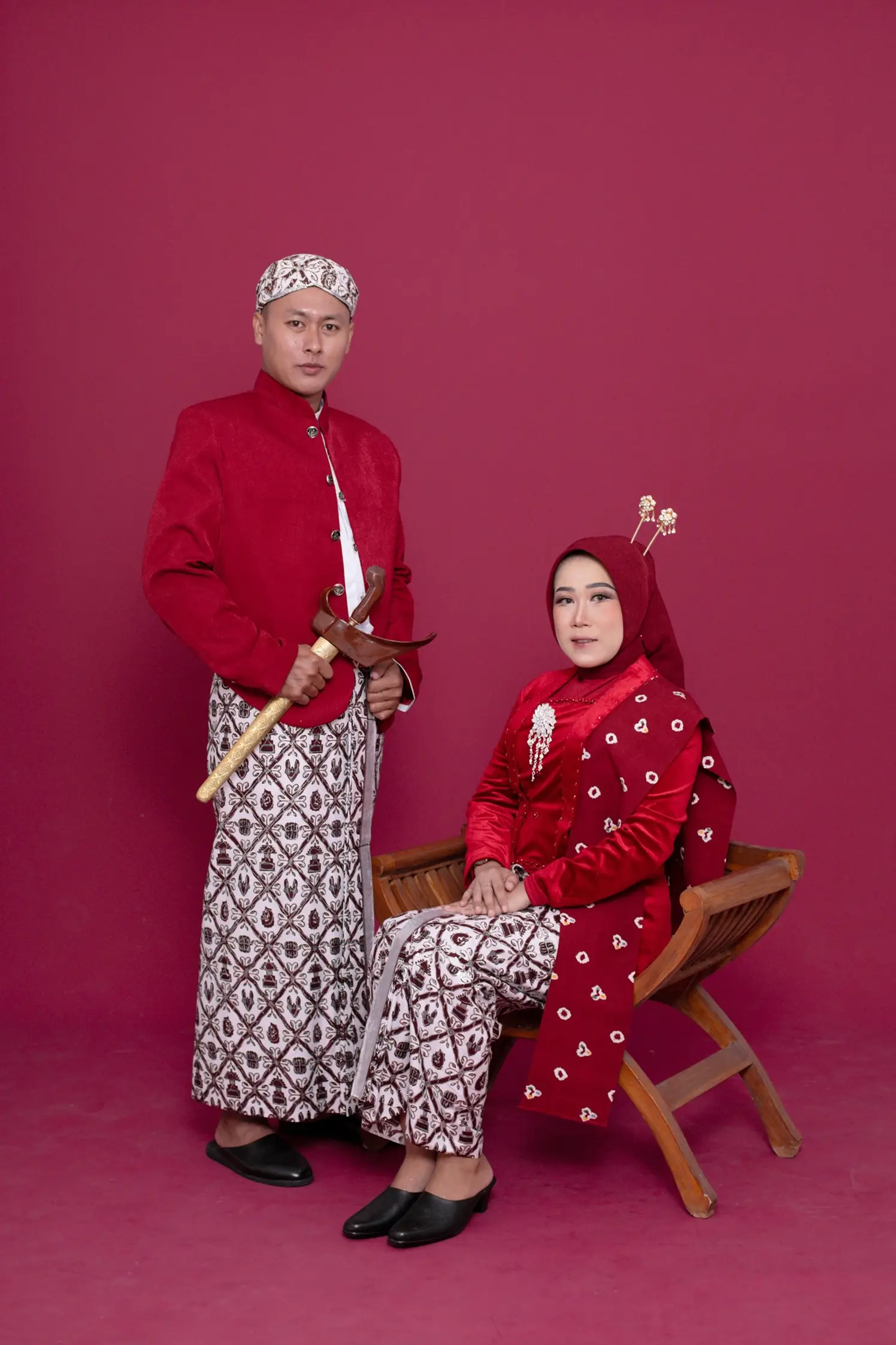 The Wedding Of Yeti & Rico - Besokakad.Id
