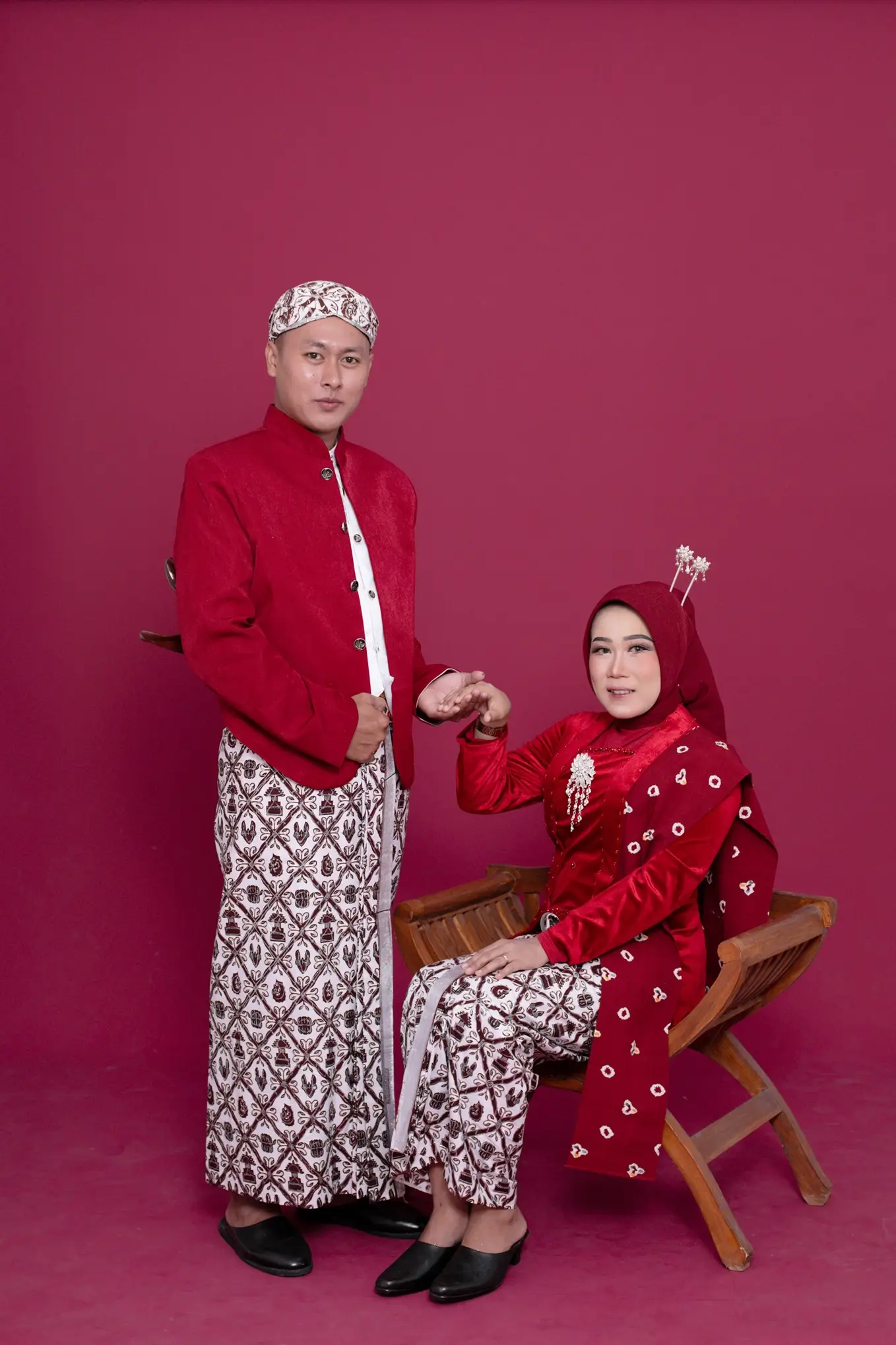The Wedding Of Yeti & Rico - Besokakad.Id_1