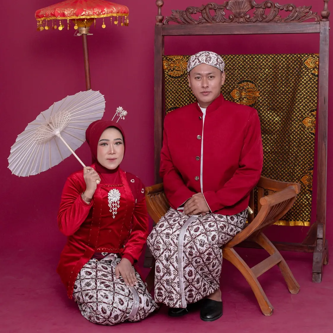The Wedding Of Yeti & Rico