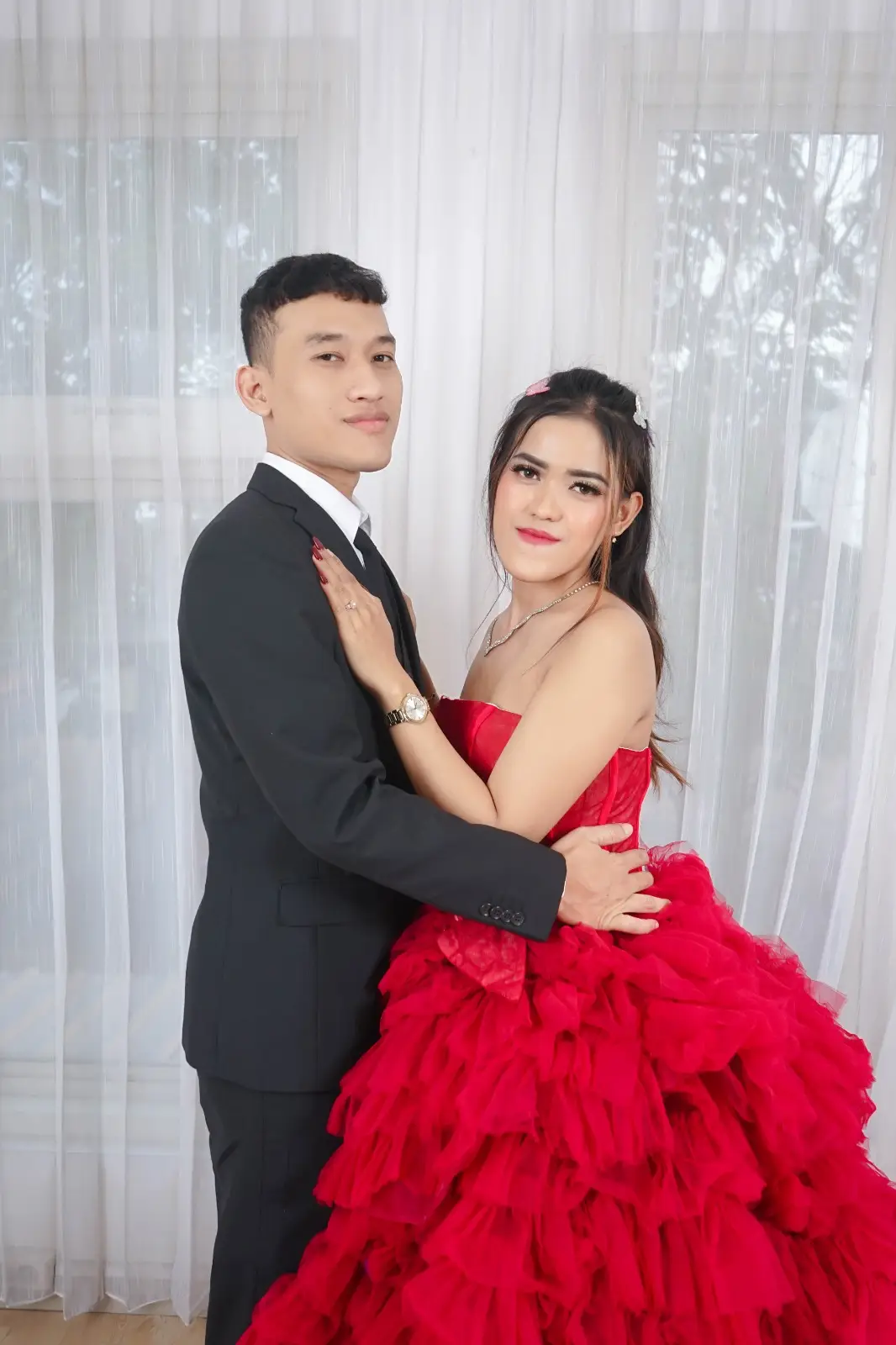 The Wedding Of Yoga & Nissa - Besokakad.Id_11