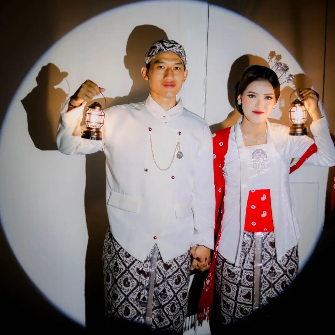The Wedding Of Yoga & Nissa