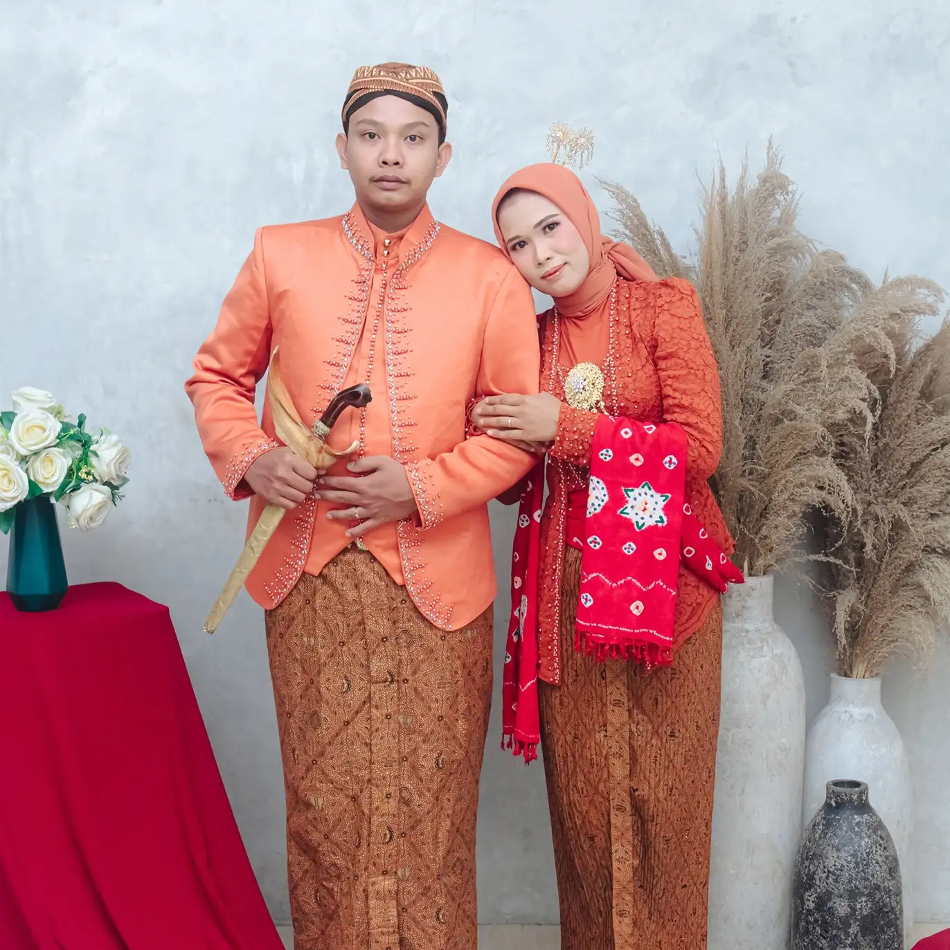 The Wedding Of Citra & Dedy