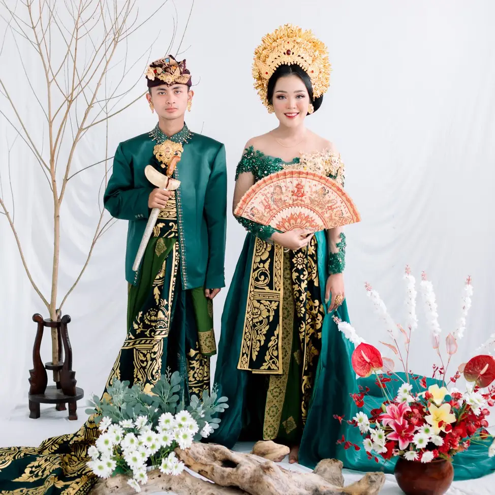 The Wedding Of Dinda & Hamid