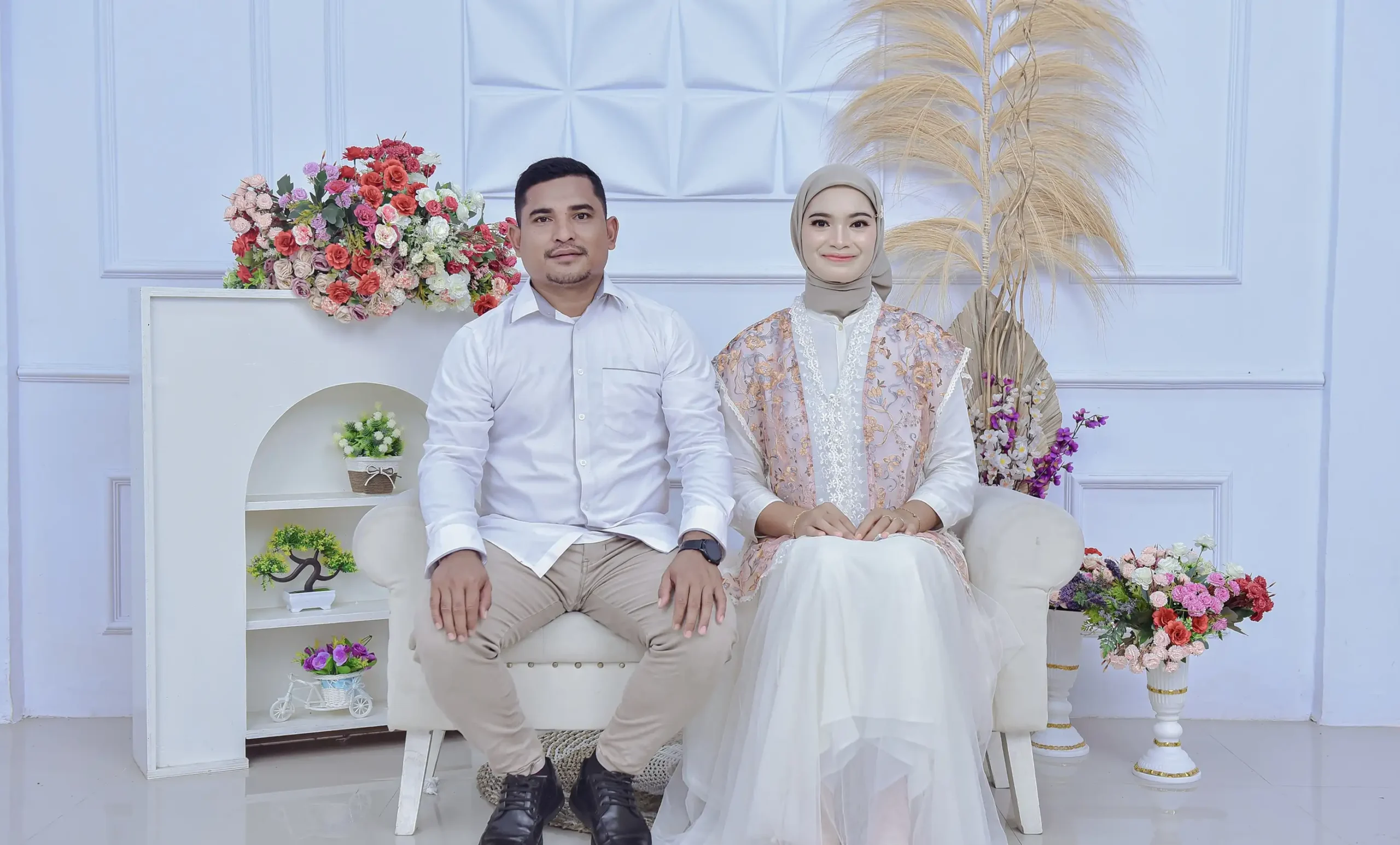 The Wedding Of Eva & Opan - Besokakad.Com_11