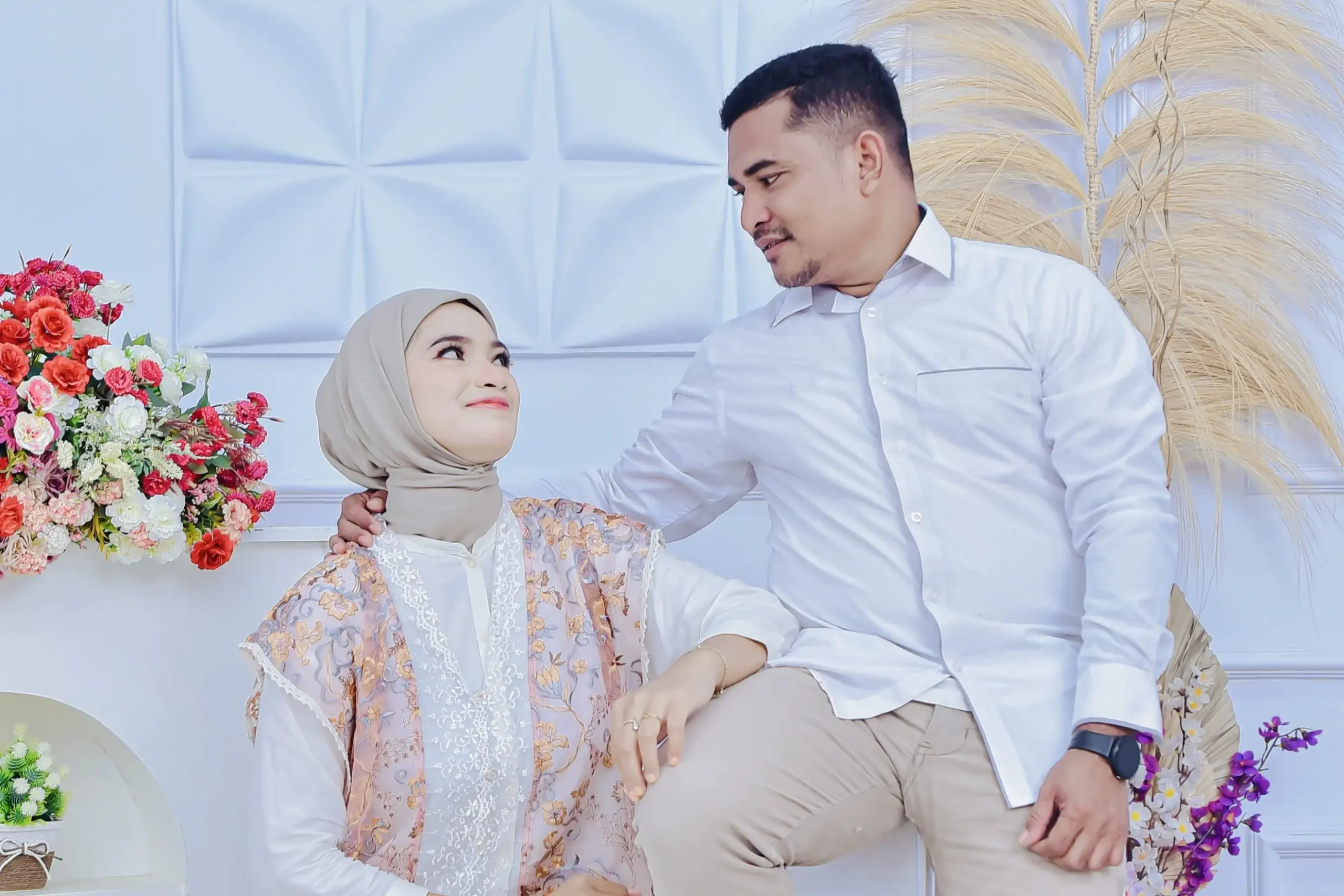 The Wedding Of Eva & Opan - Besokakad.Com_3