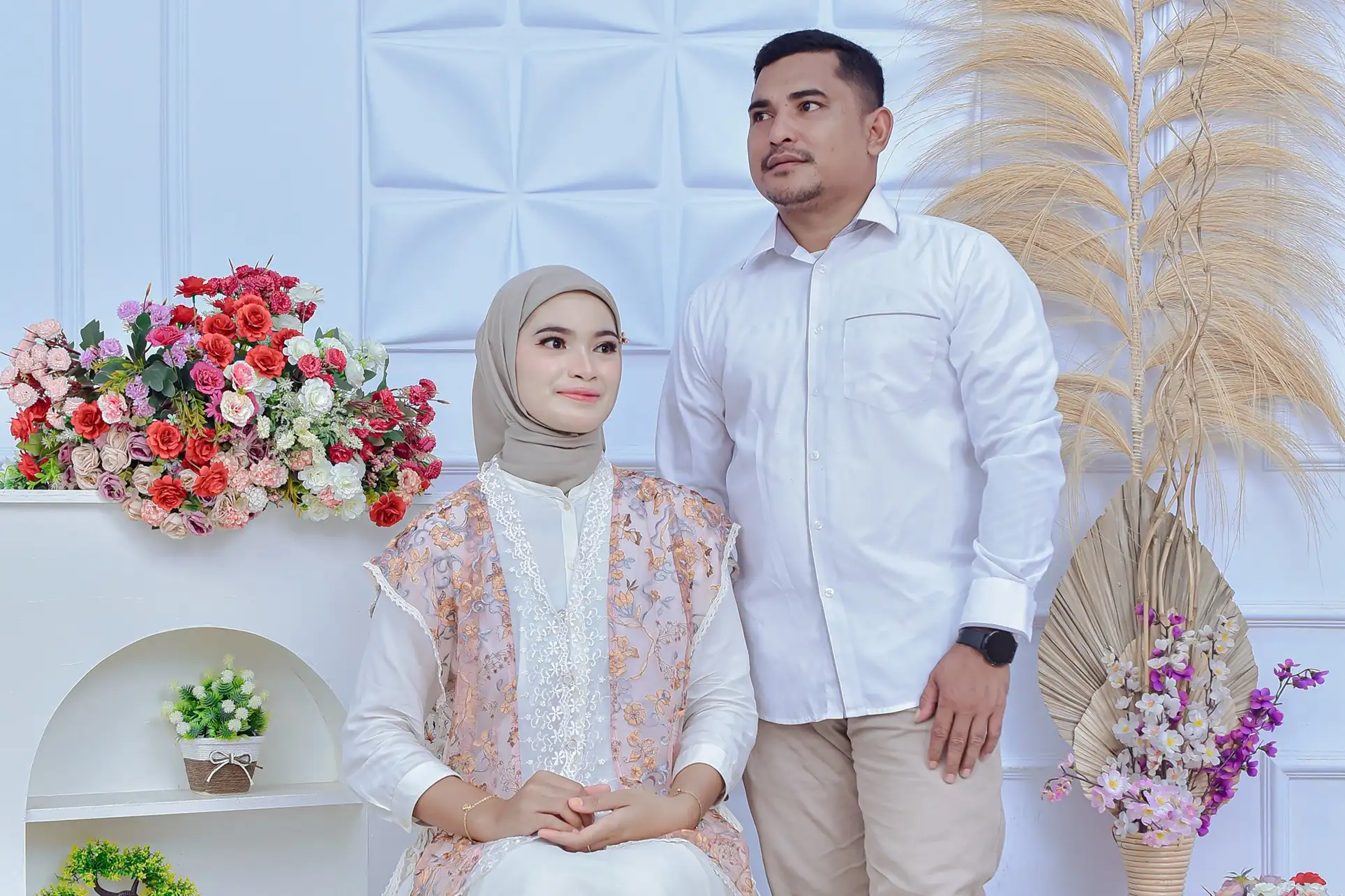 The Wedding Of Eva & Opan - Besokakad.Com_5