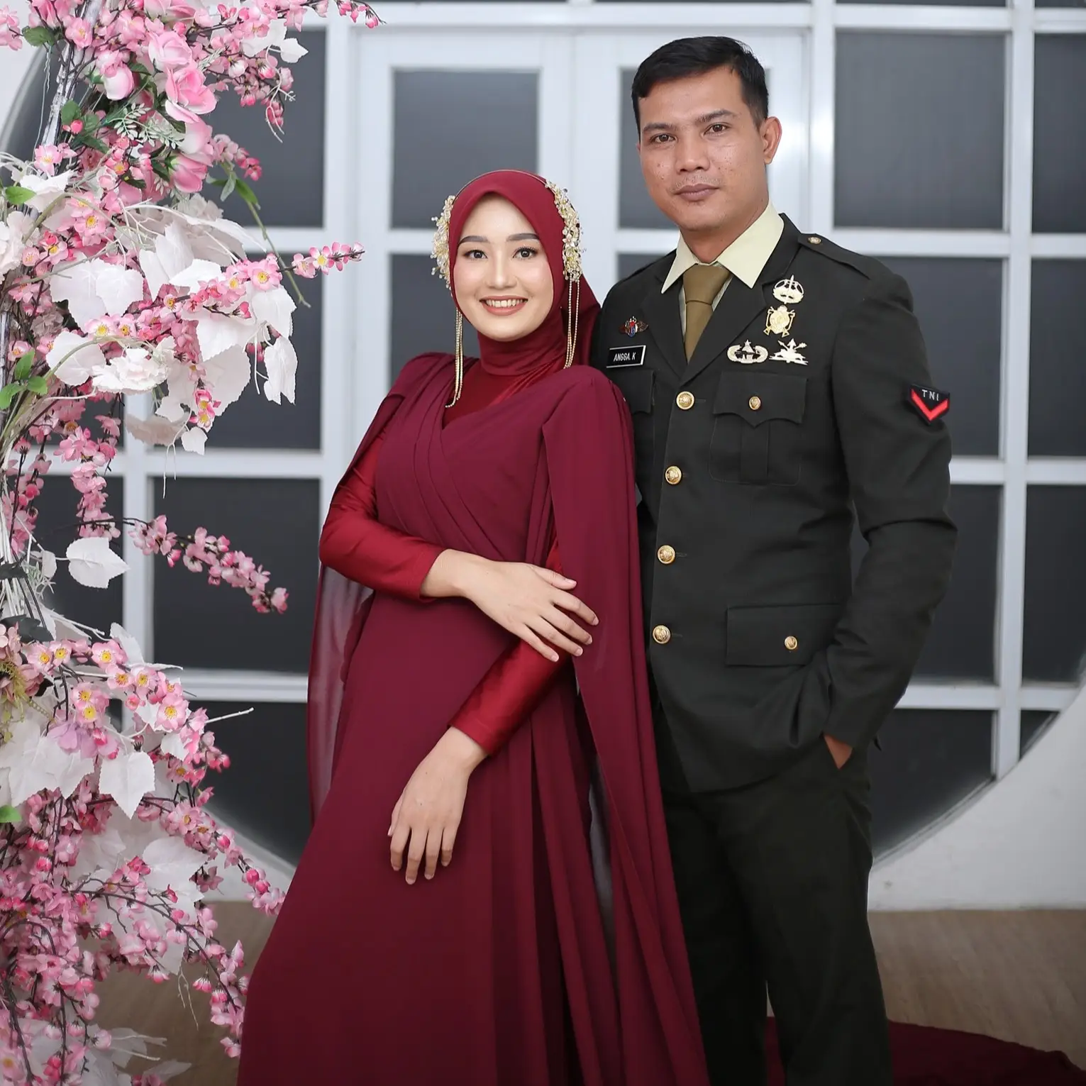 The Wedding Of Evi & Angga