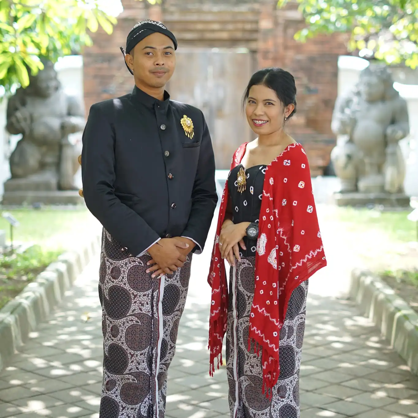 The Wedding Of Grasia & Ega