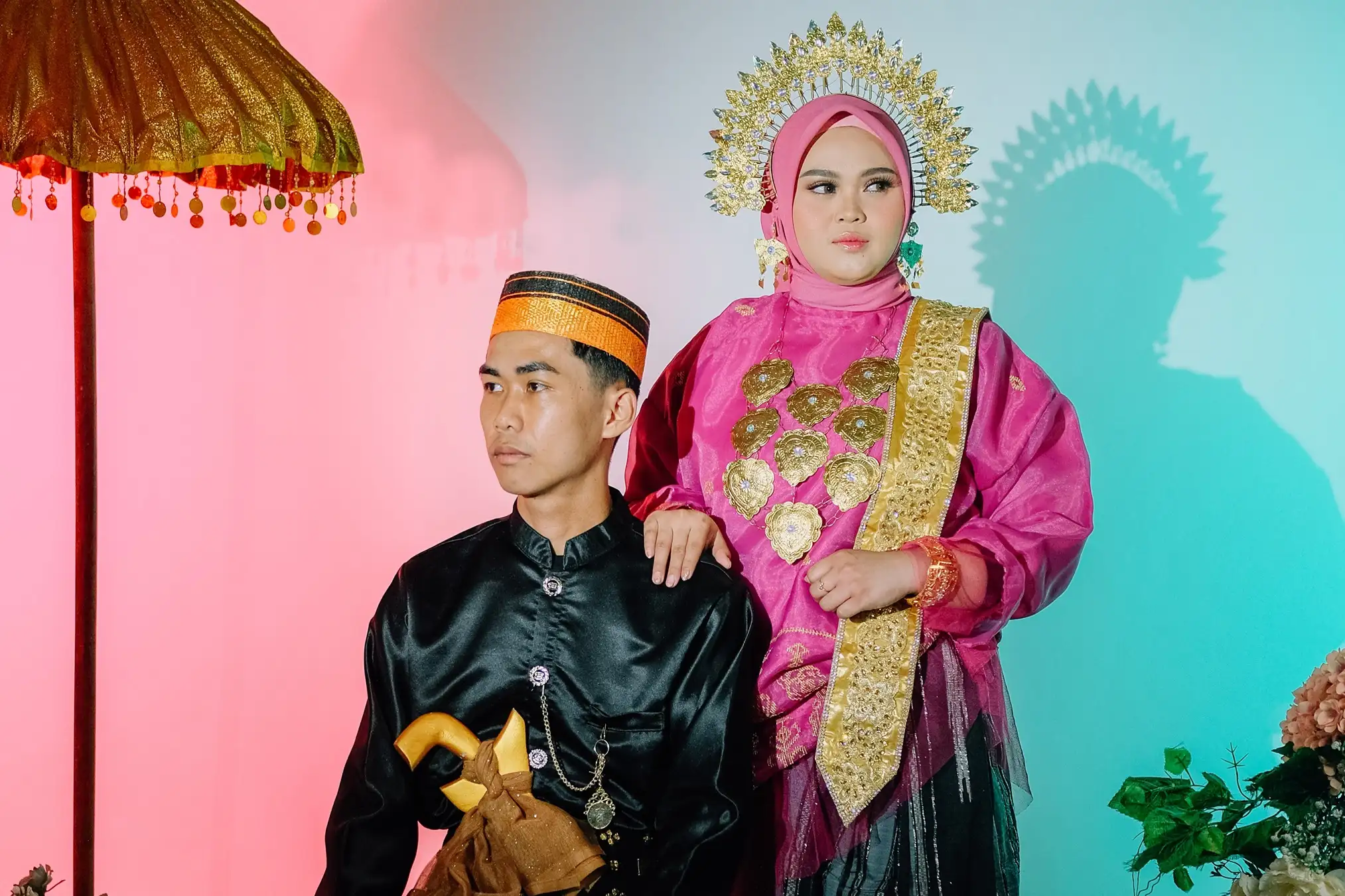 The Wedding Of Hasriadi & Kiki - Besokakad.Id_1