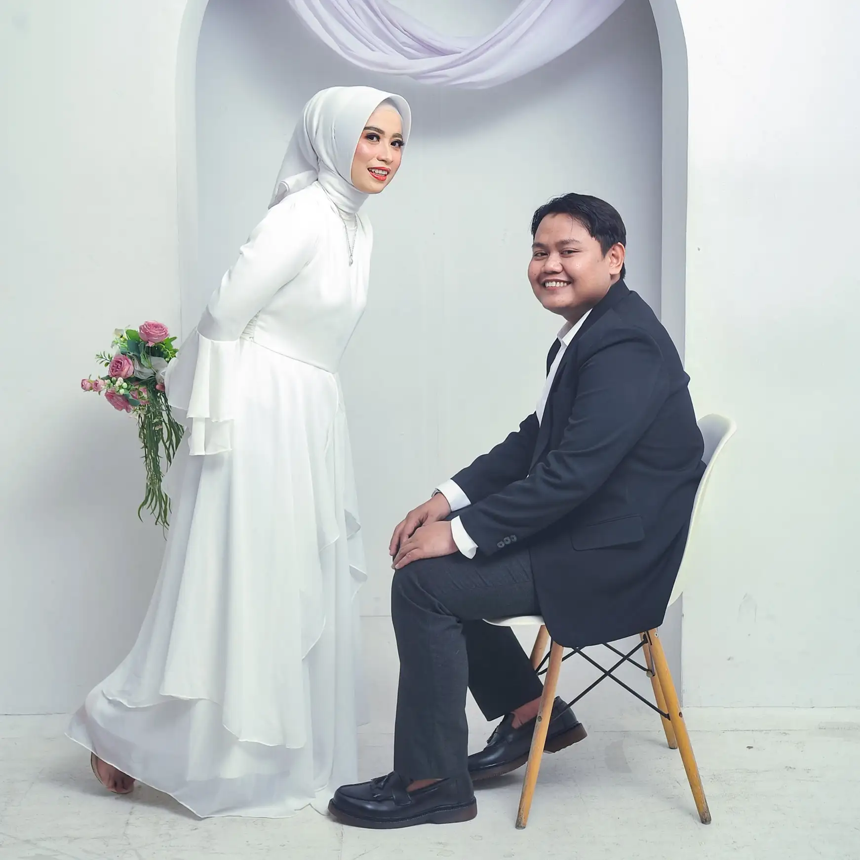 The Wedding Of Leli & Faisyal