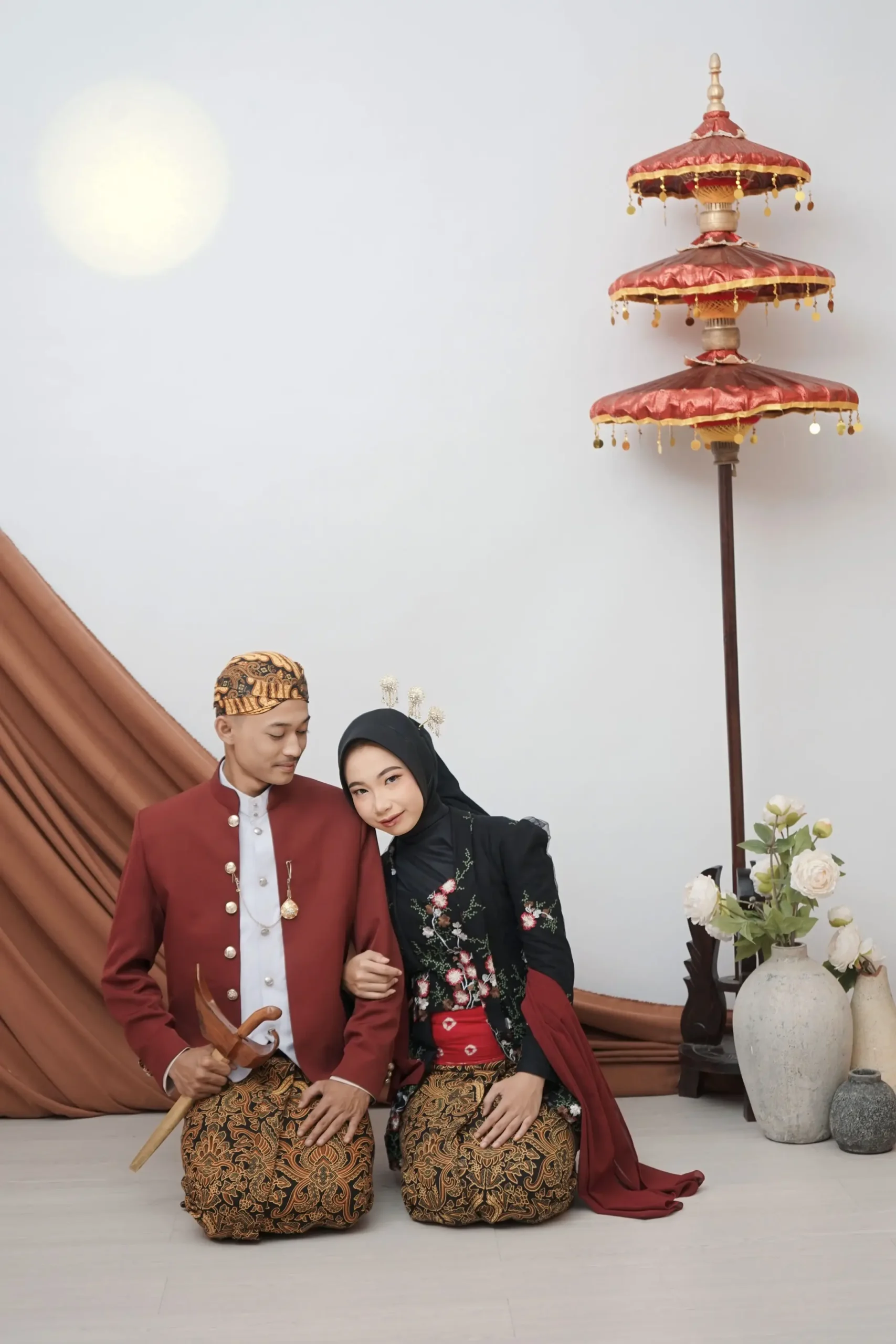 The Wedding Of Lina & Hoer - Besokakad.Id_10