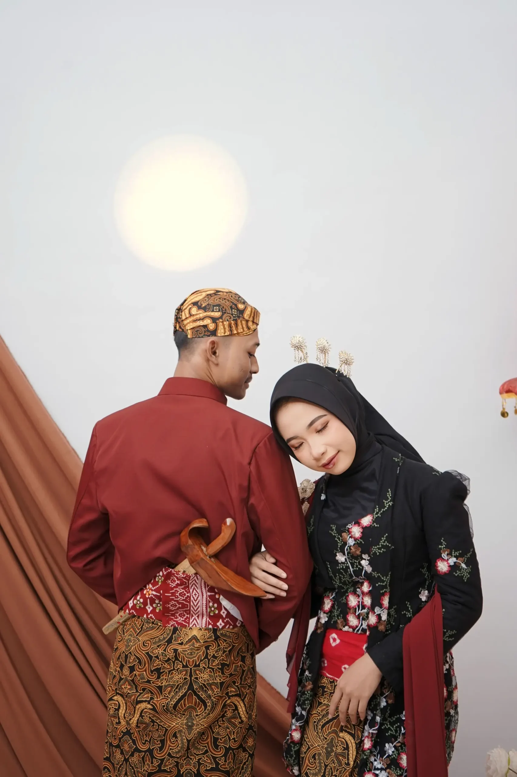 The Wedding Of Lina & Hoer - Besokakad.Id_11