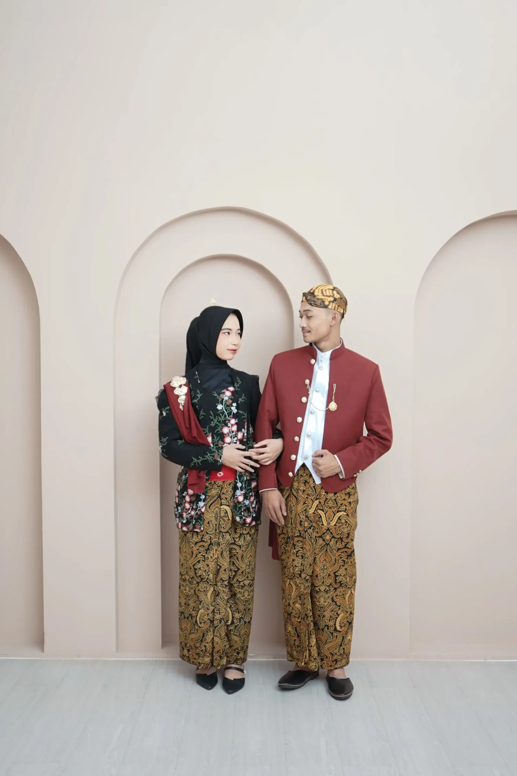 The Wedding Of Lina & Hoer - Besokakad.Id_13