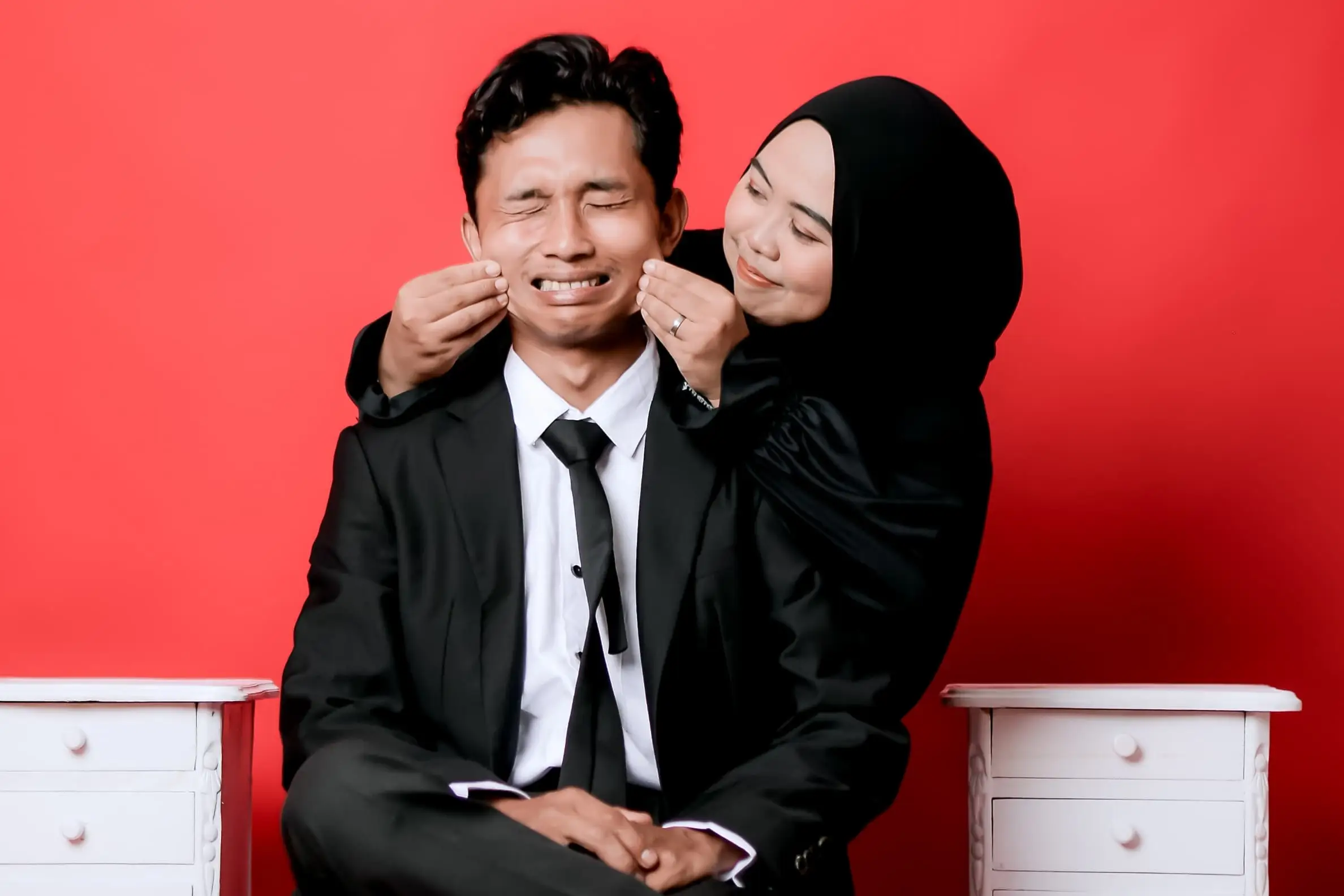 The Wedding Of Meli & Aang - Besokakad.Id_17