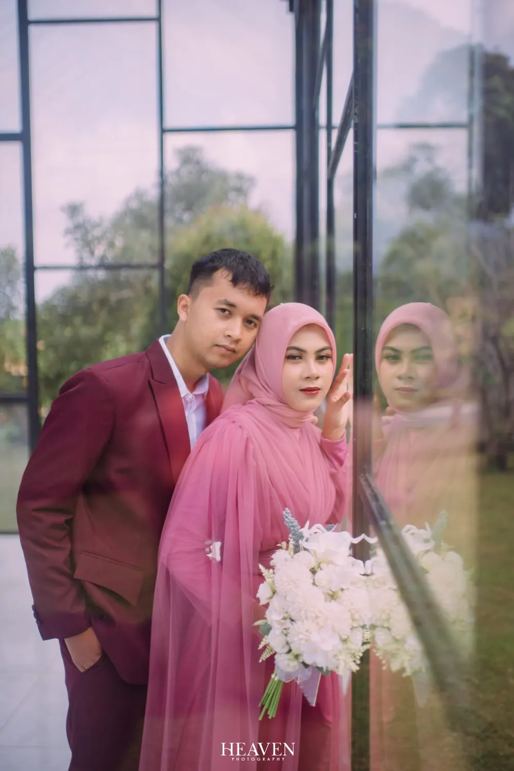 The Wedding Of Nia & Haidar - Besokakad.Id_13