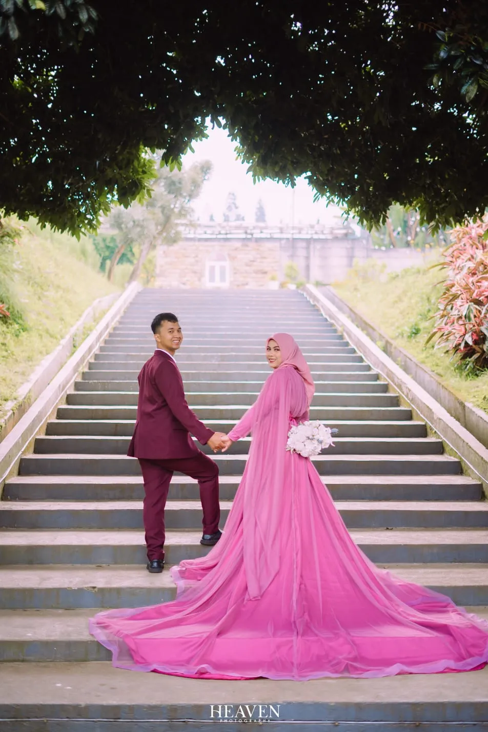 The Wedding Of Nia & Haidar - Besokakad.Id_15