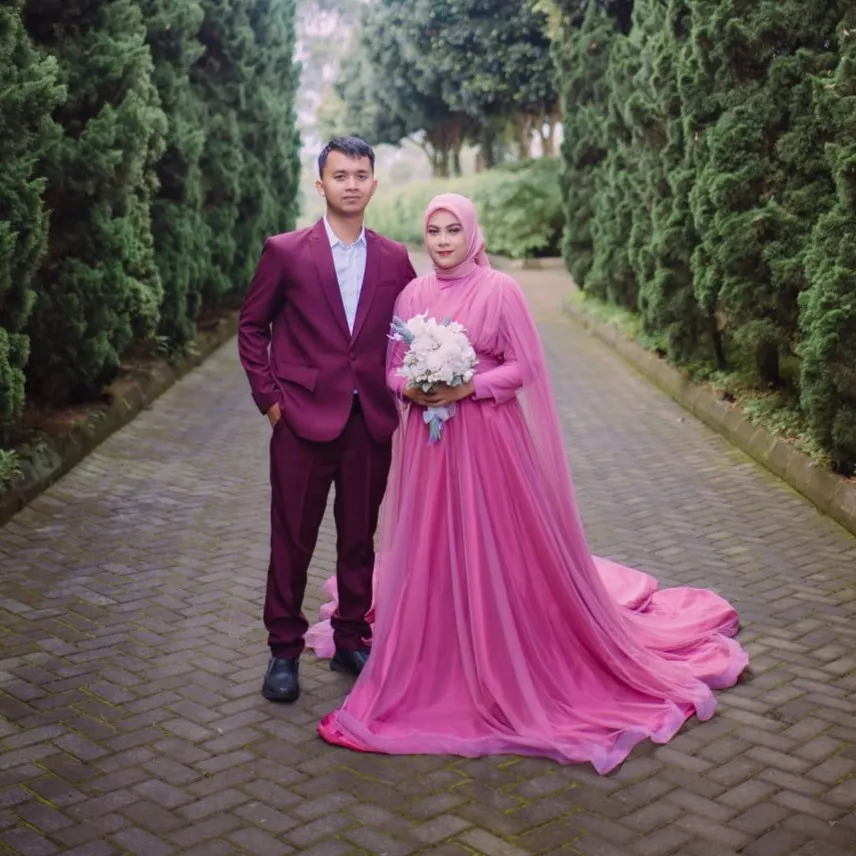 The Wedding Of Nia & Haidar
