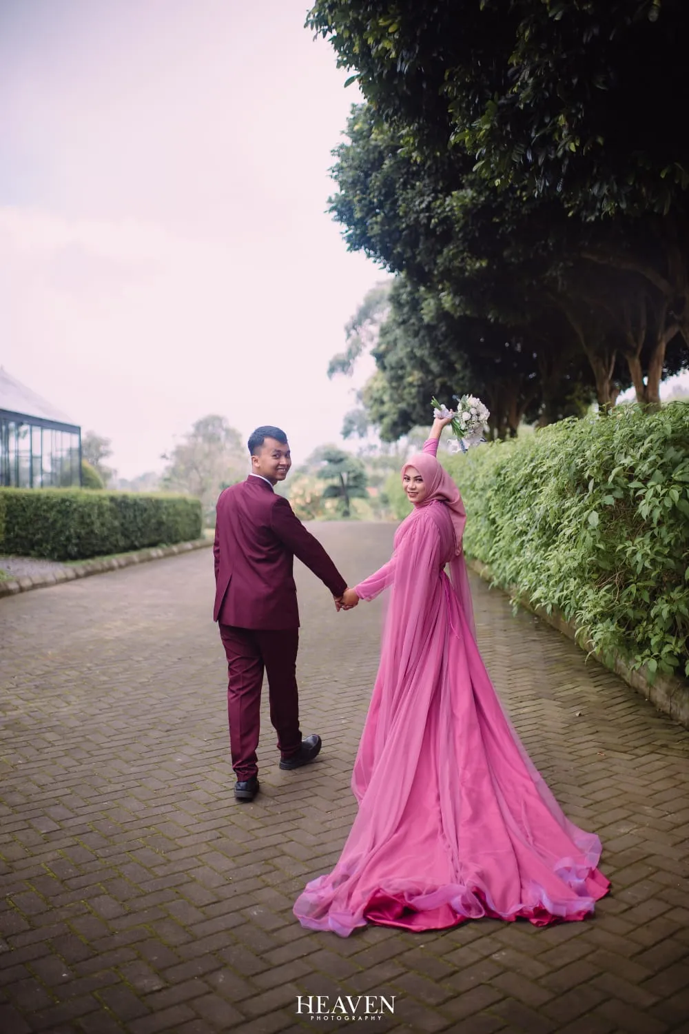 The Wedding Of Nia & Haidar - Besokakad.Id_4