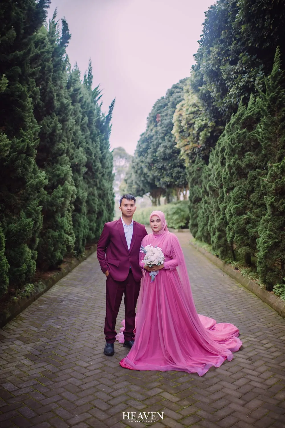 The Wedding Of Nia & Haidar - Besokakad.Id_7