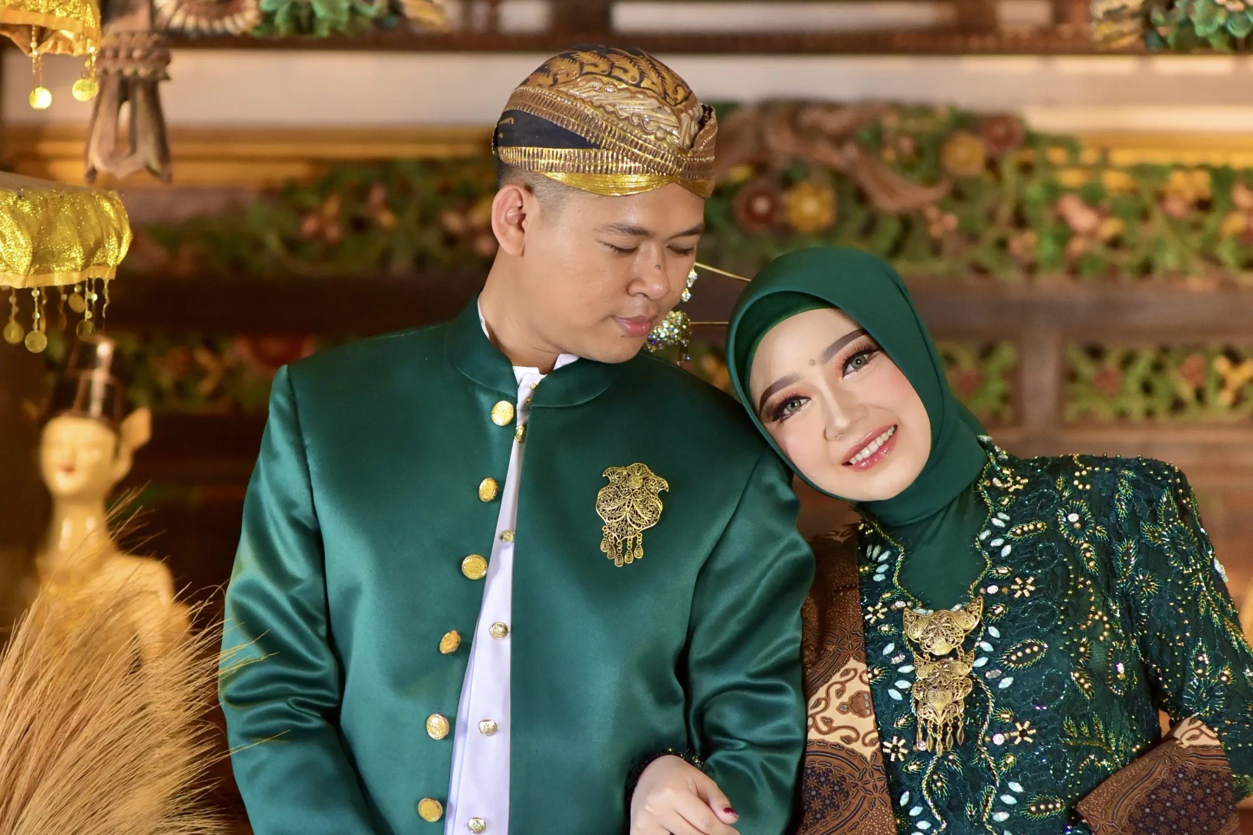 The Wedding Of Selvi & Farkhan - Besokakad.Com_2