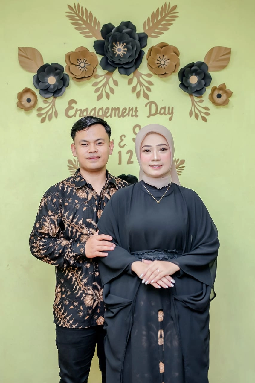 The Wedding Of Syindi & Roni - Besokakad.Id