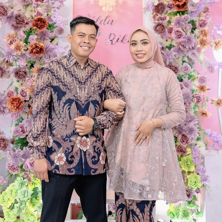 The Wedding Of Wilda & Riki