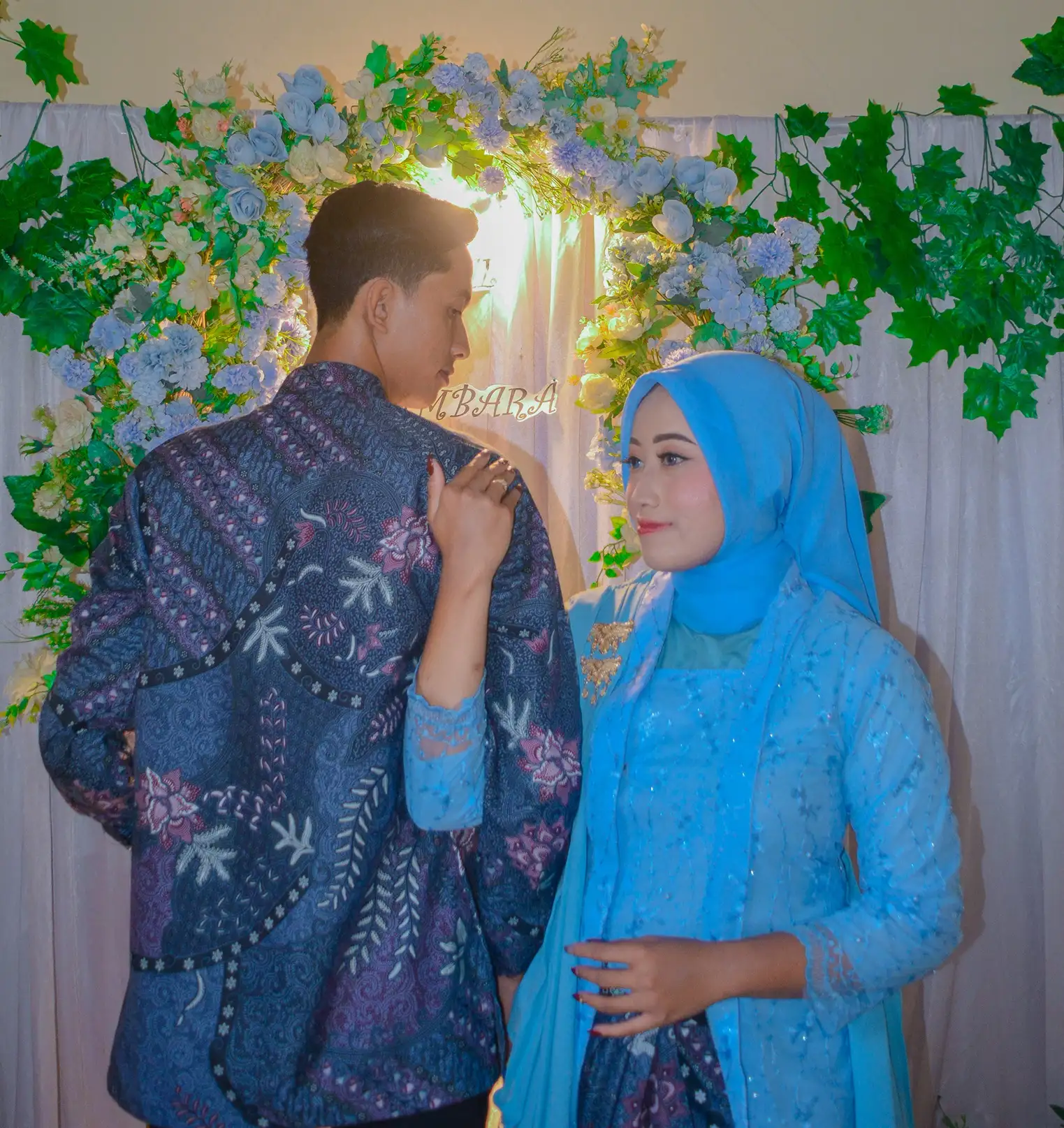 The Wedding Of Ambar & Reizal - Besokakad.Id_3