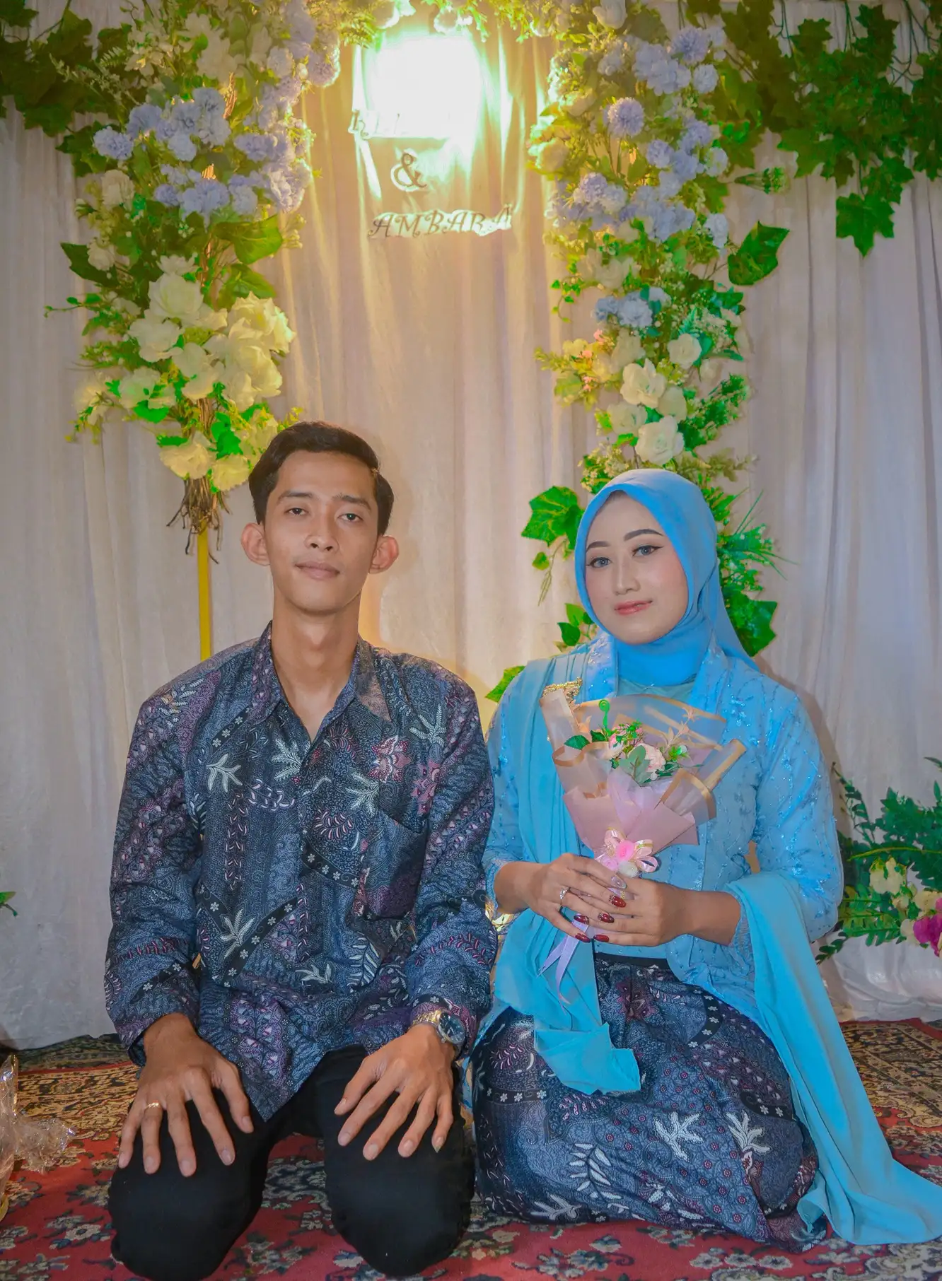The Wedding Of Ambar & Reizal - Besokakad.Id_4
